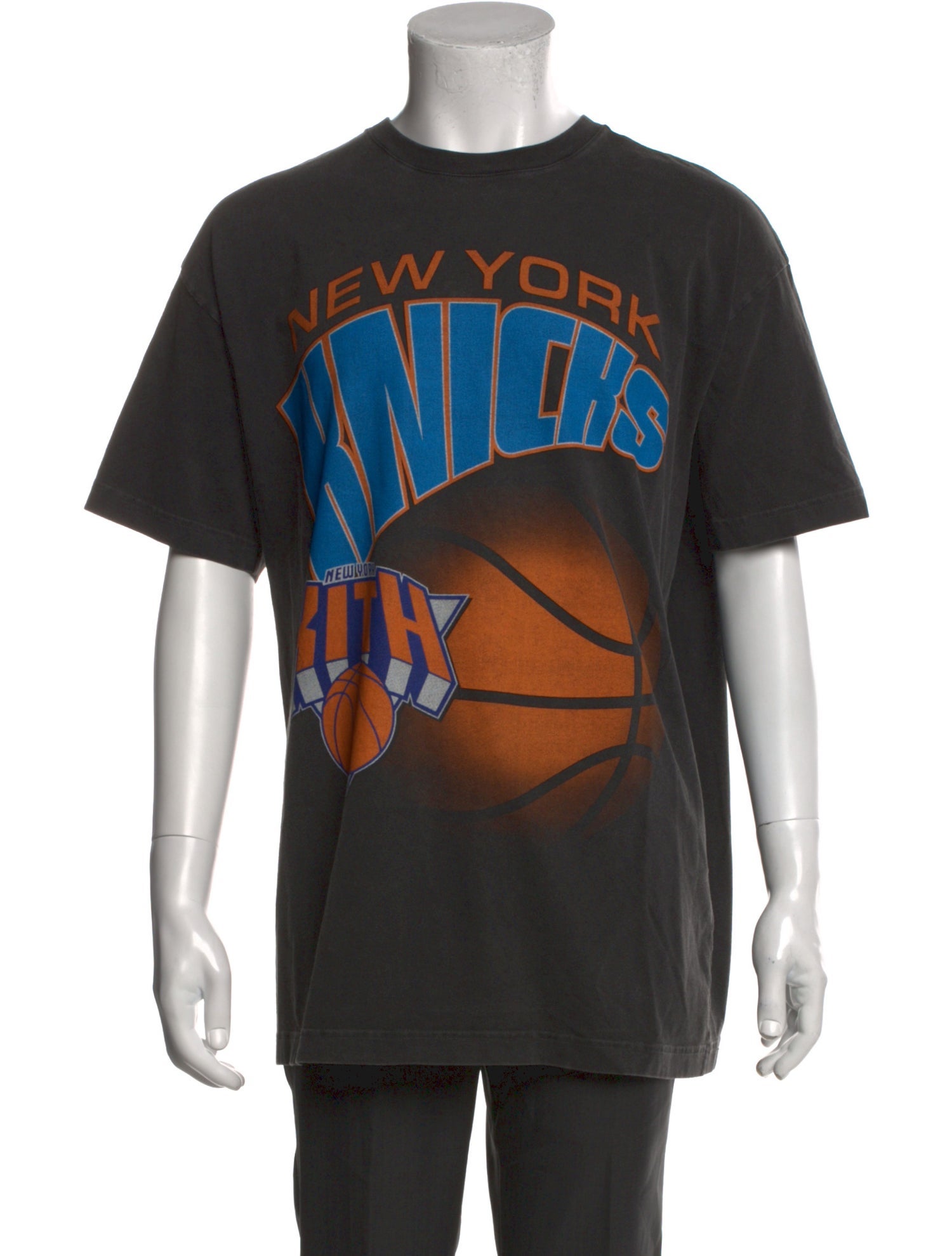 KITH Graphic Print Crew Neck T-Shirt w/ Tags