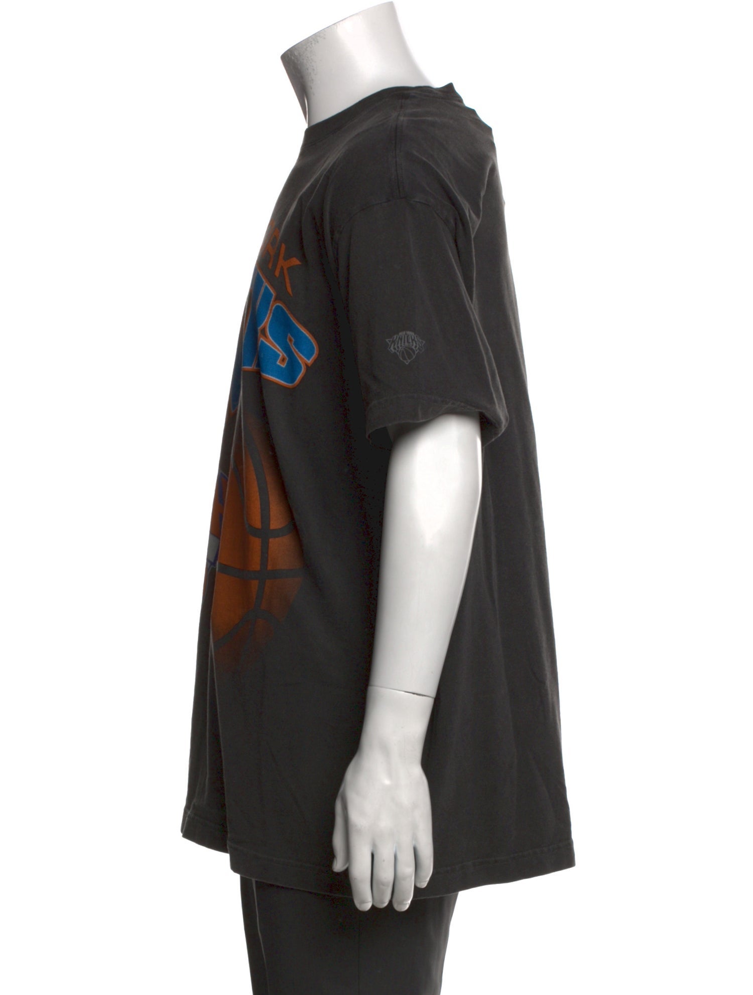 KITH Graphic Print Crew Neck T-Shirt w/ Tags