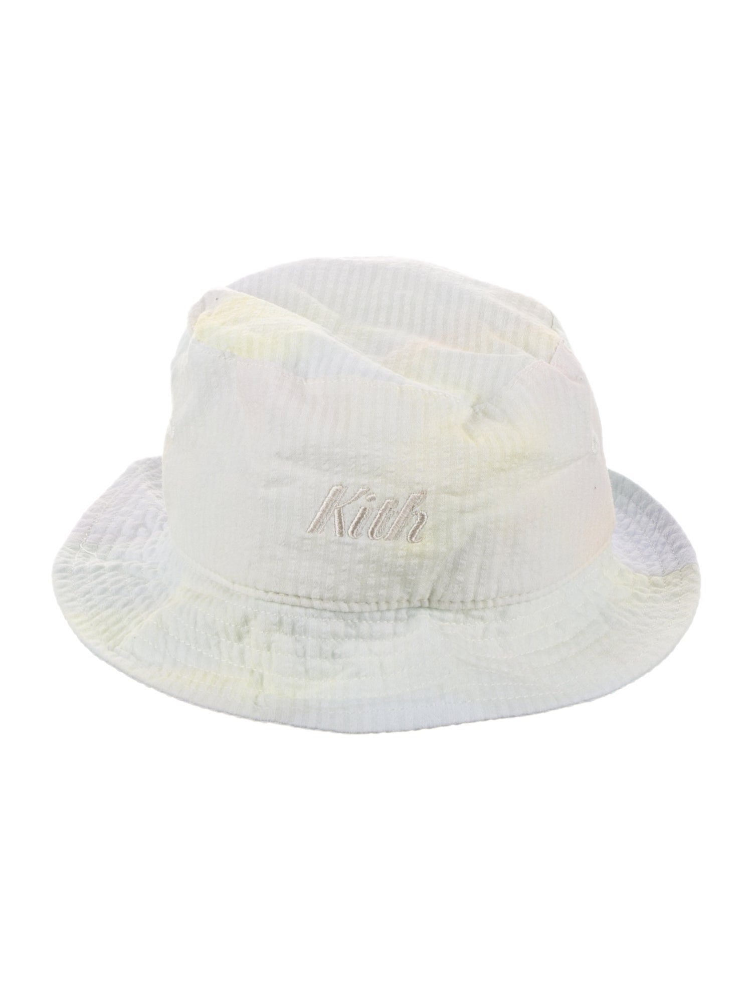 KITH Boys' Pattern Bucket Hat w/Tags