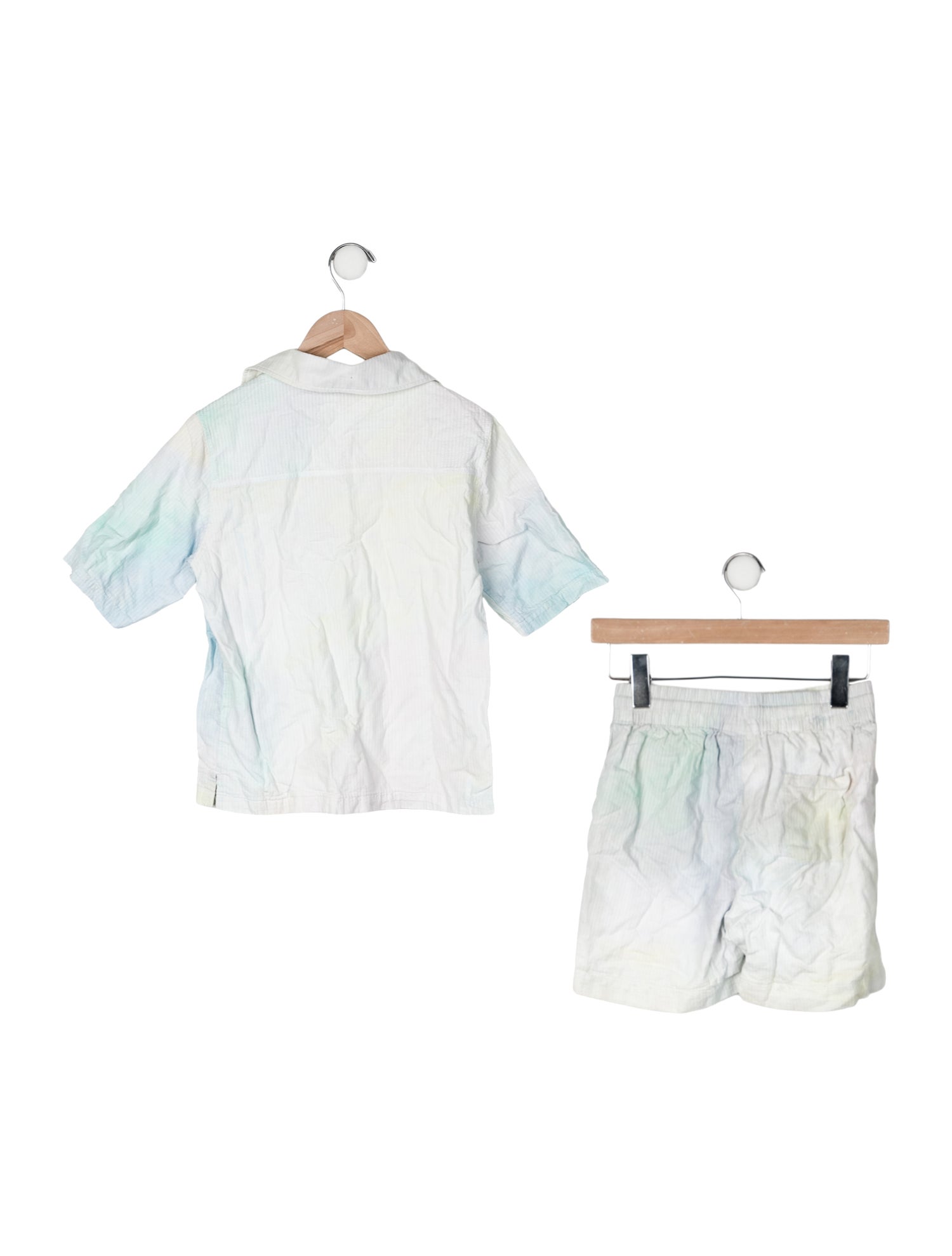 KITH Two Piece Short Set