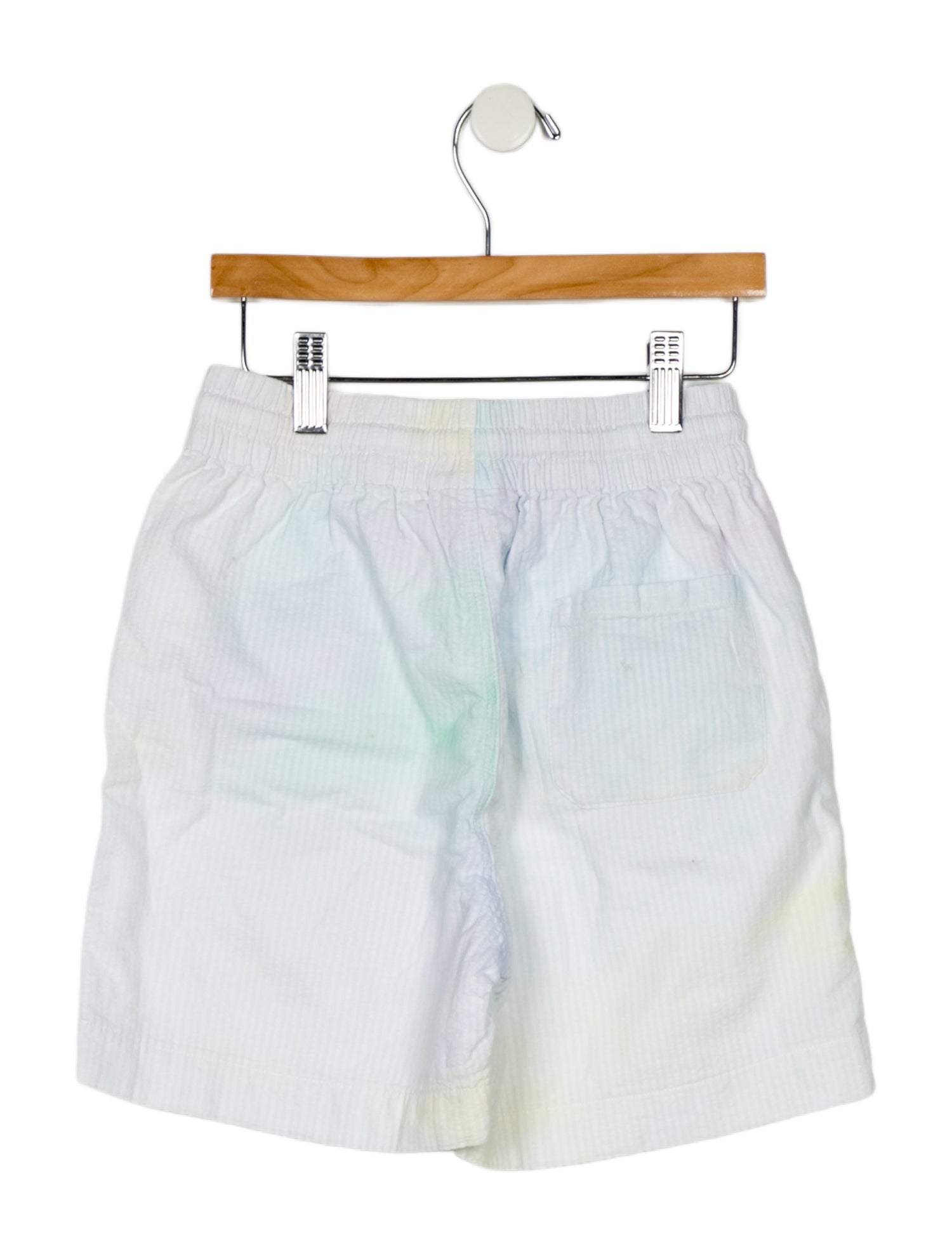 KITH Boys' Embroidered Shorts