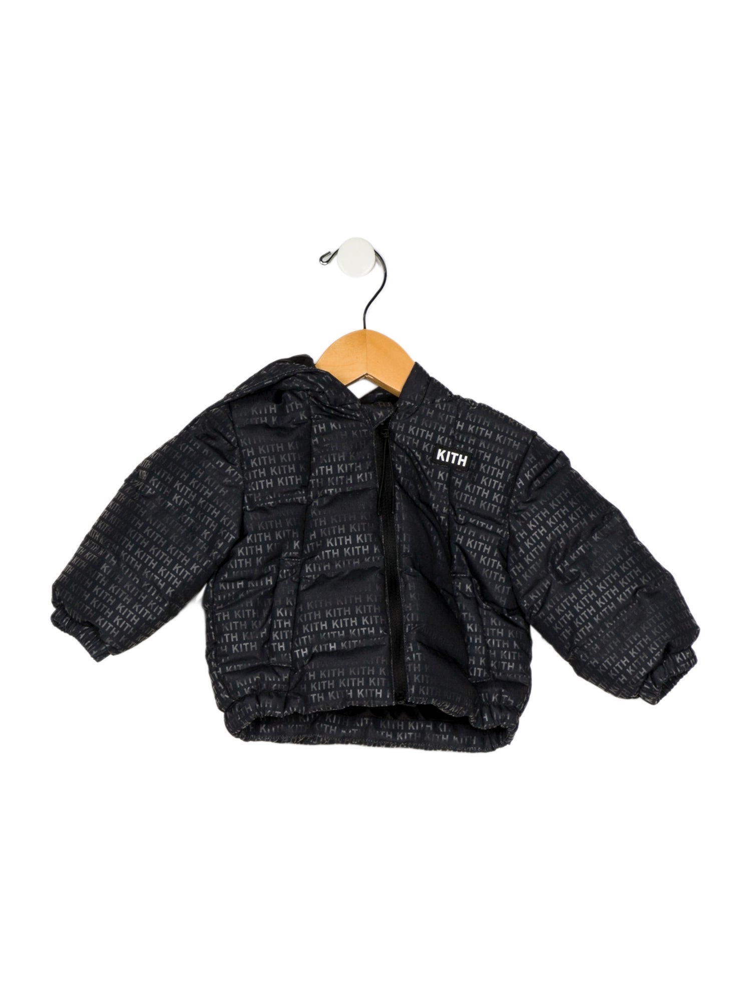KITH Infant Boys' Print Down Jakcet