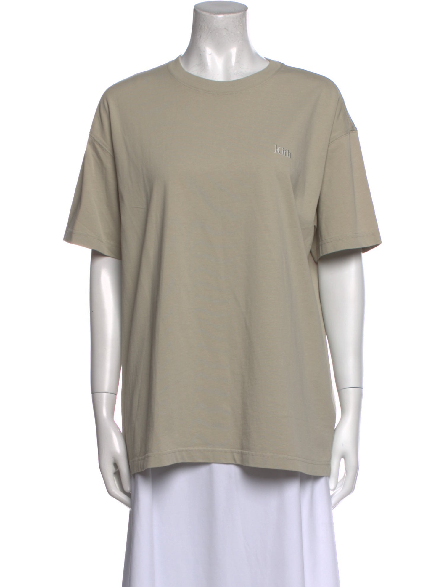 KITH Crew Neck Short Sleeve T-Shirt