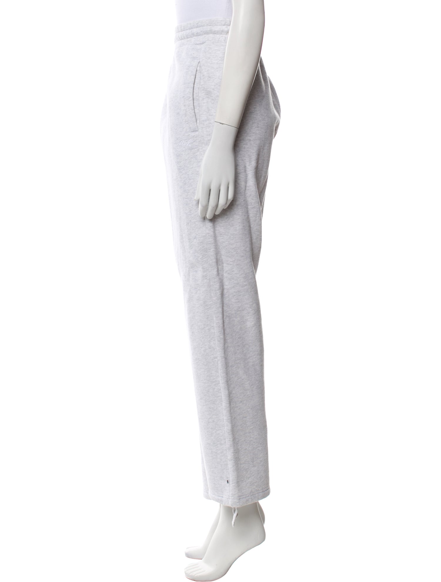 KITH Embroidered Accent Sweatpants