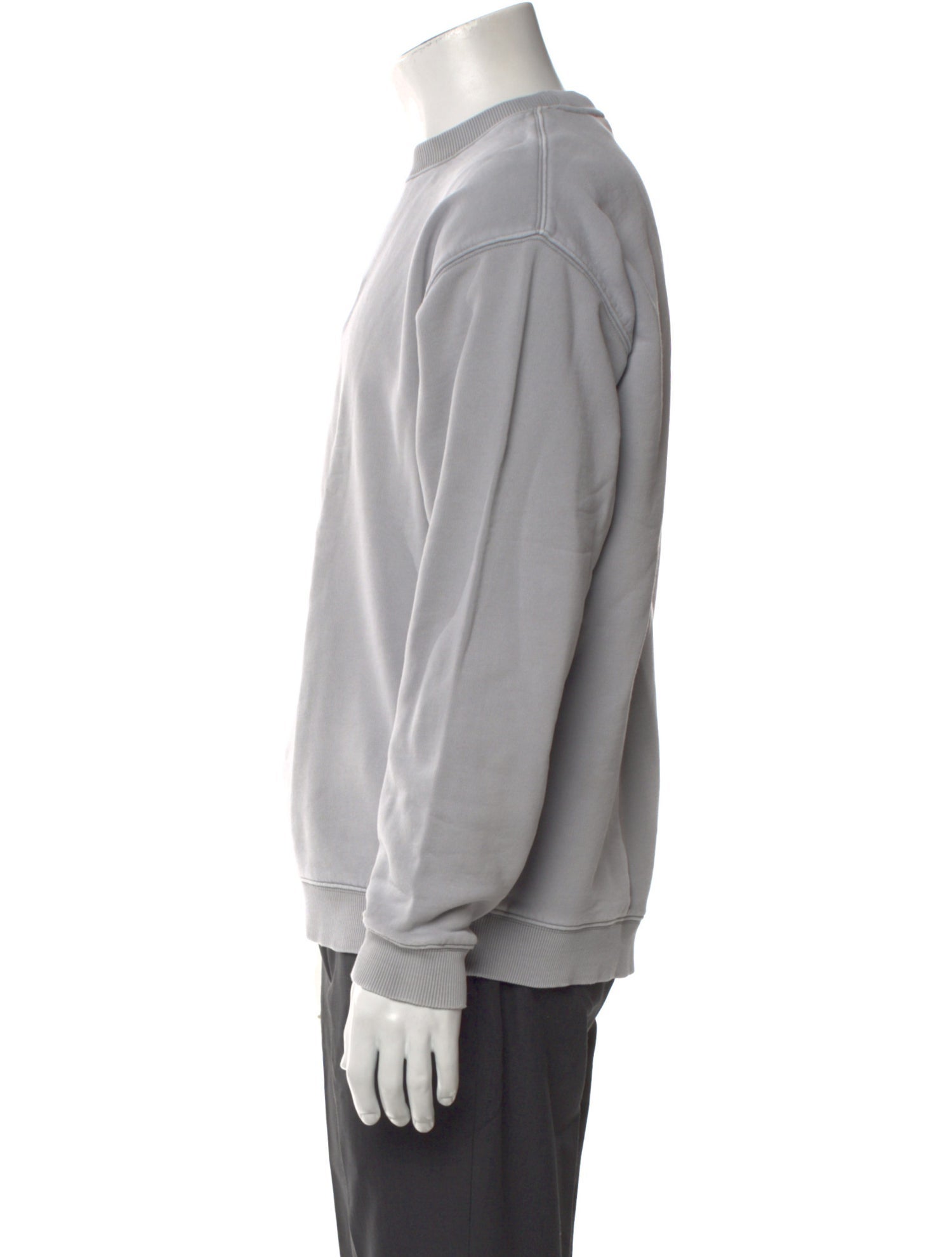 KITH Graphic Print Crew Neck Pullover