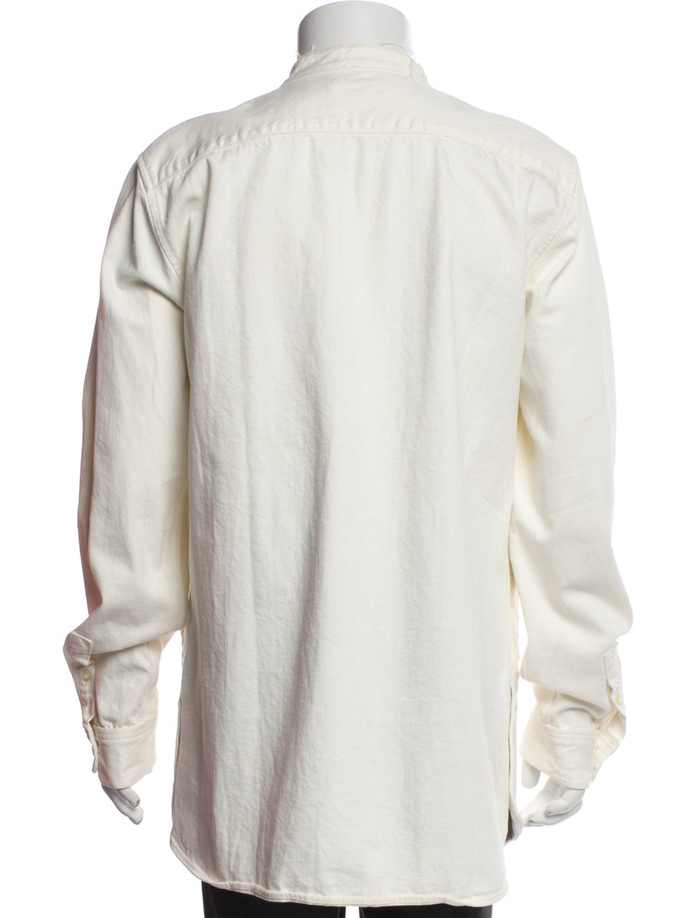 Kith Jacket Neutrals Deconstructed Lining Raw-Edg… - image 3