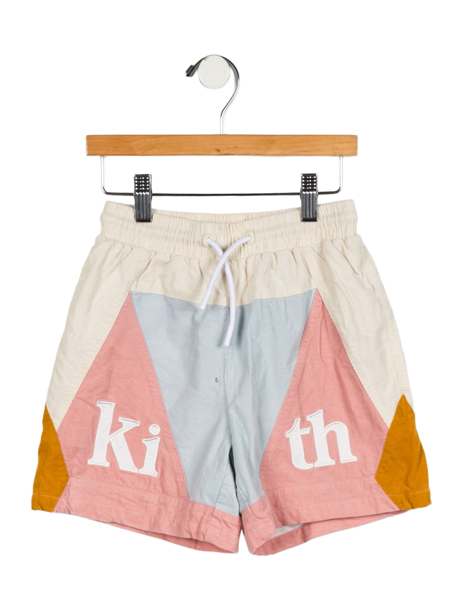 KITH Boys' Colorblock Shorts