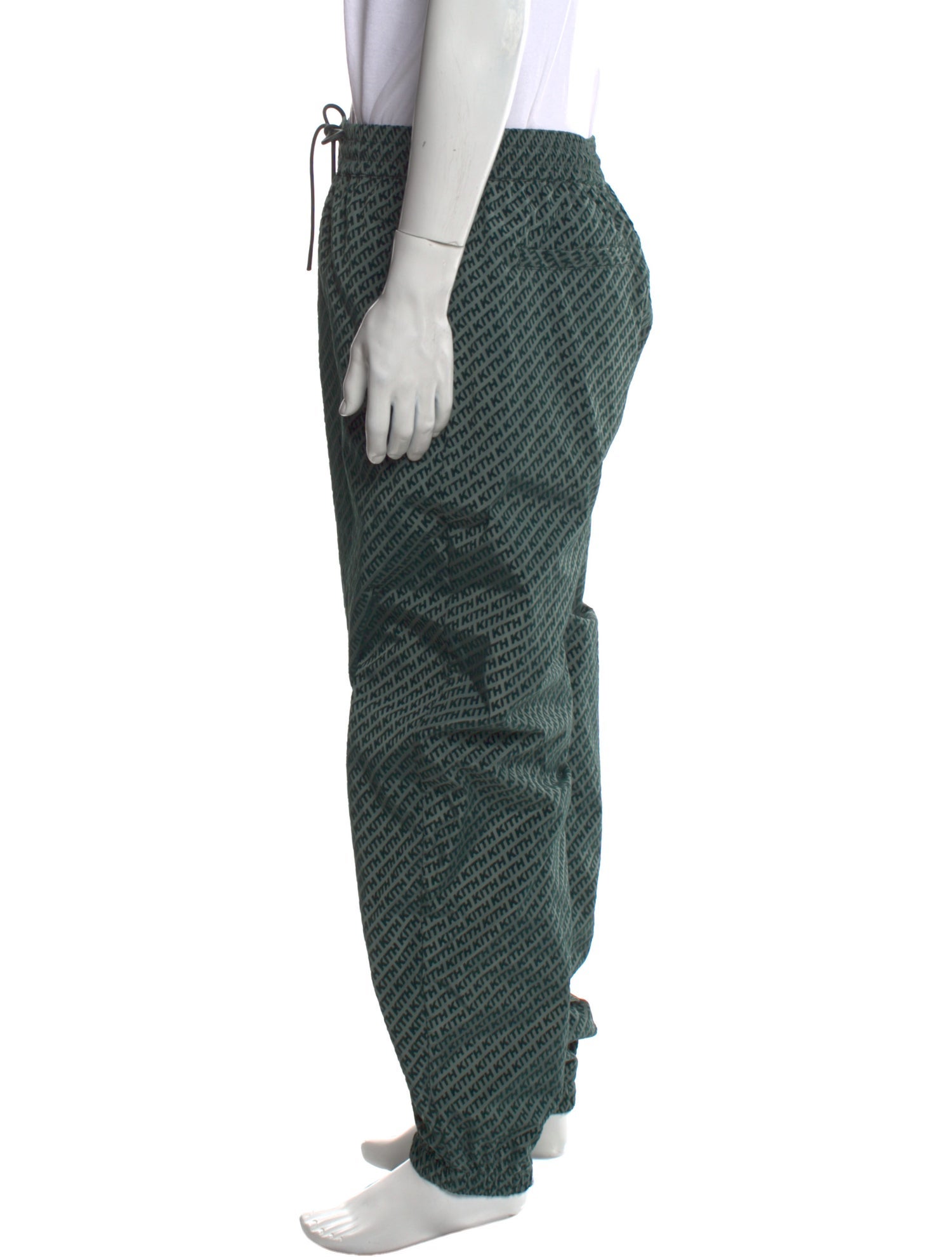 KITH Houndstooth Print Joggers