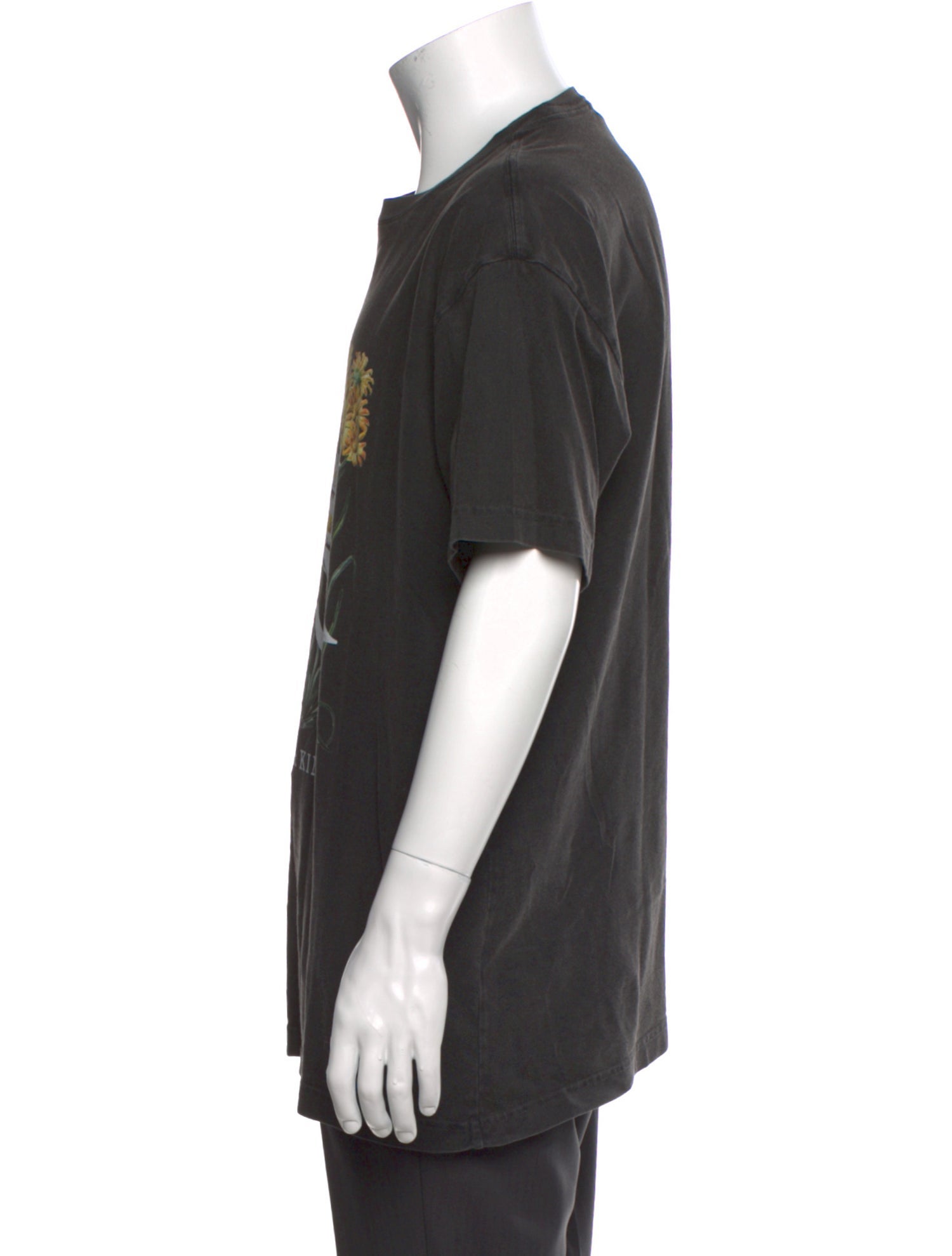 KITH Graphic Print Crew Neck T-Shirt