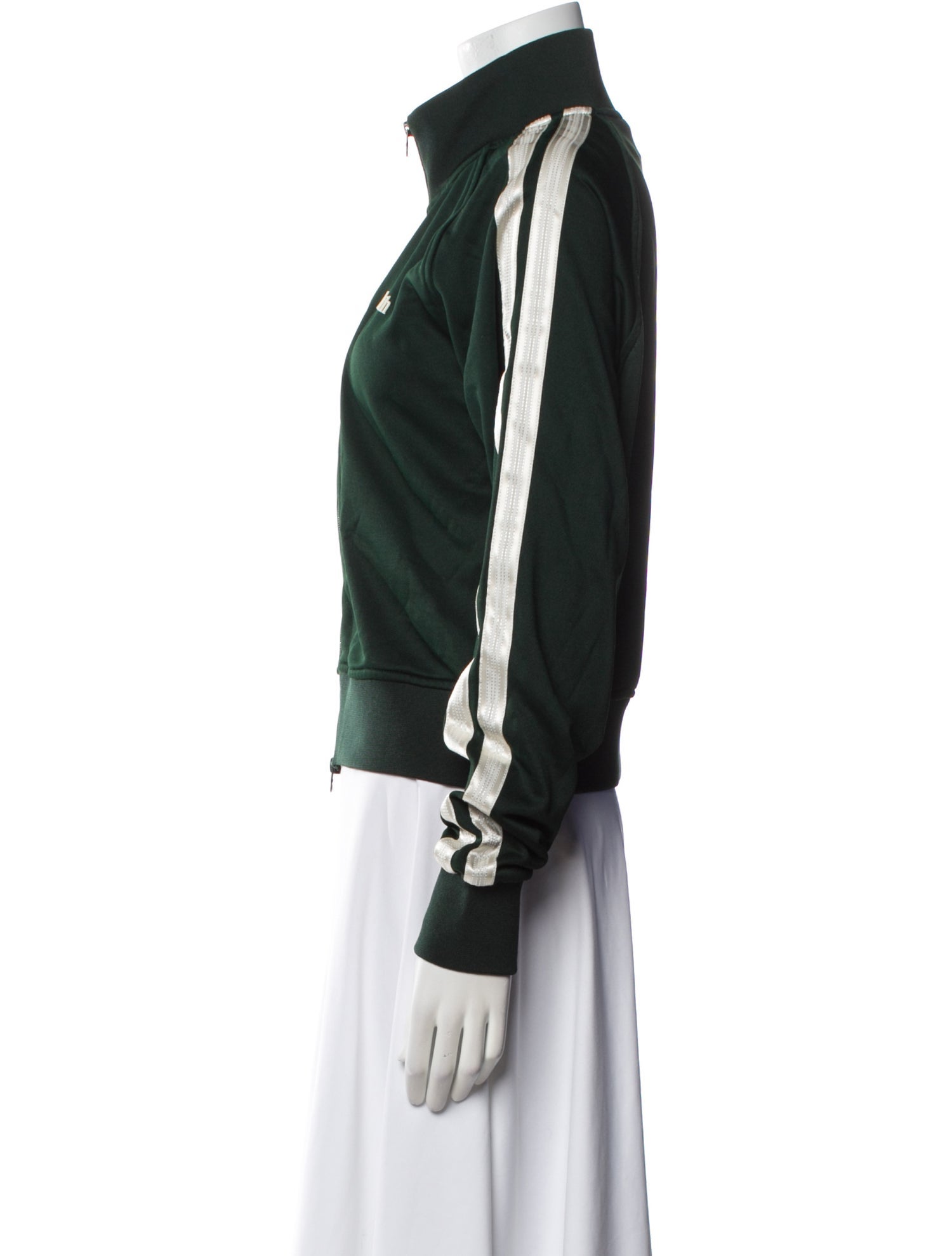 KITH Mock Neck Long Sleeve Sweatshirt