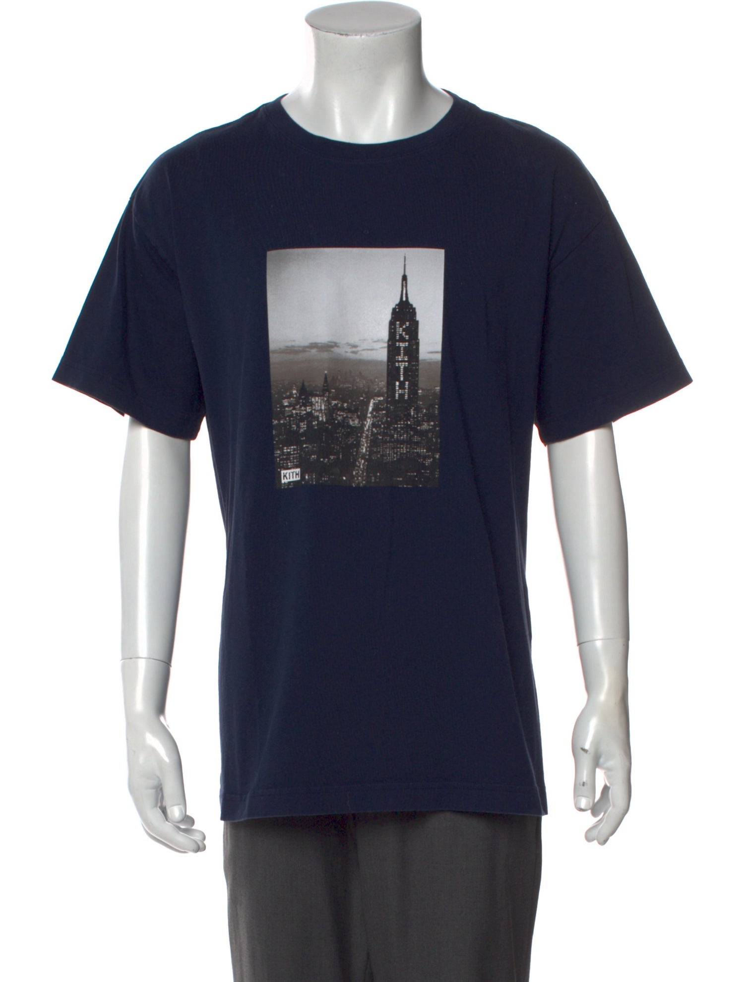 KITH Graphic Print Short Sleeve