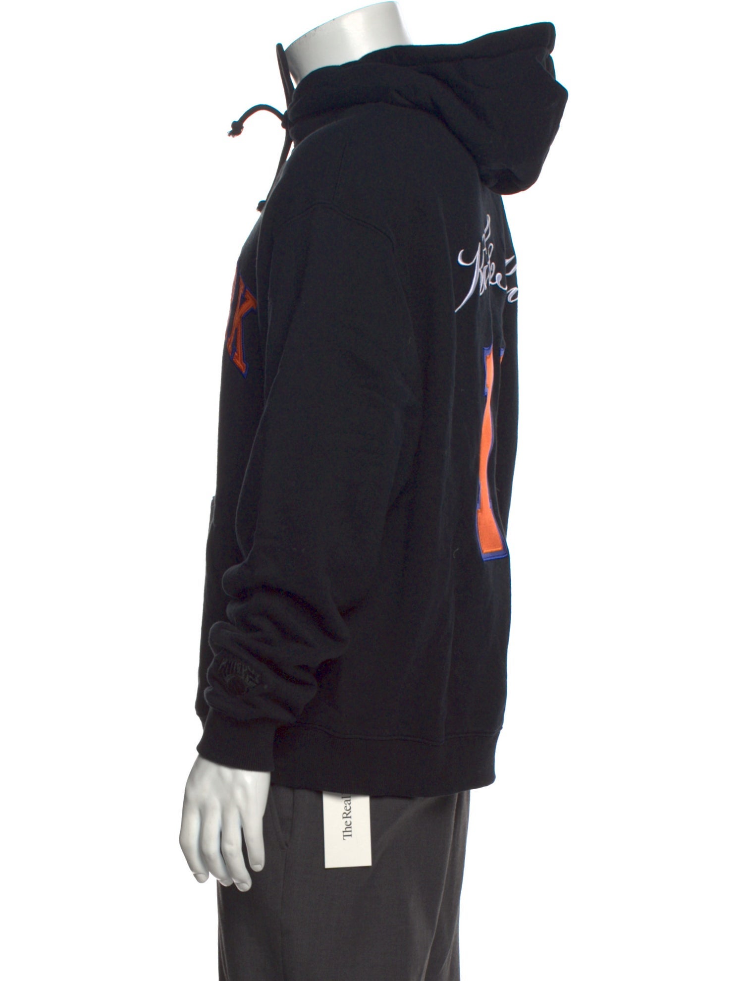 KITH Graphic Print Crew Neck Hoodie