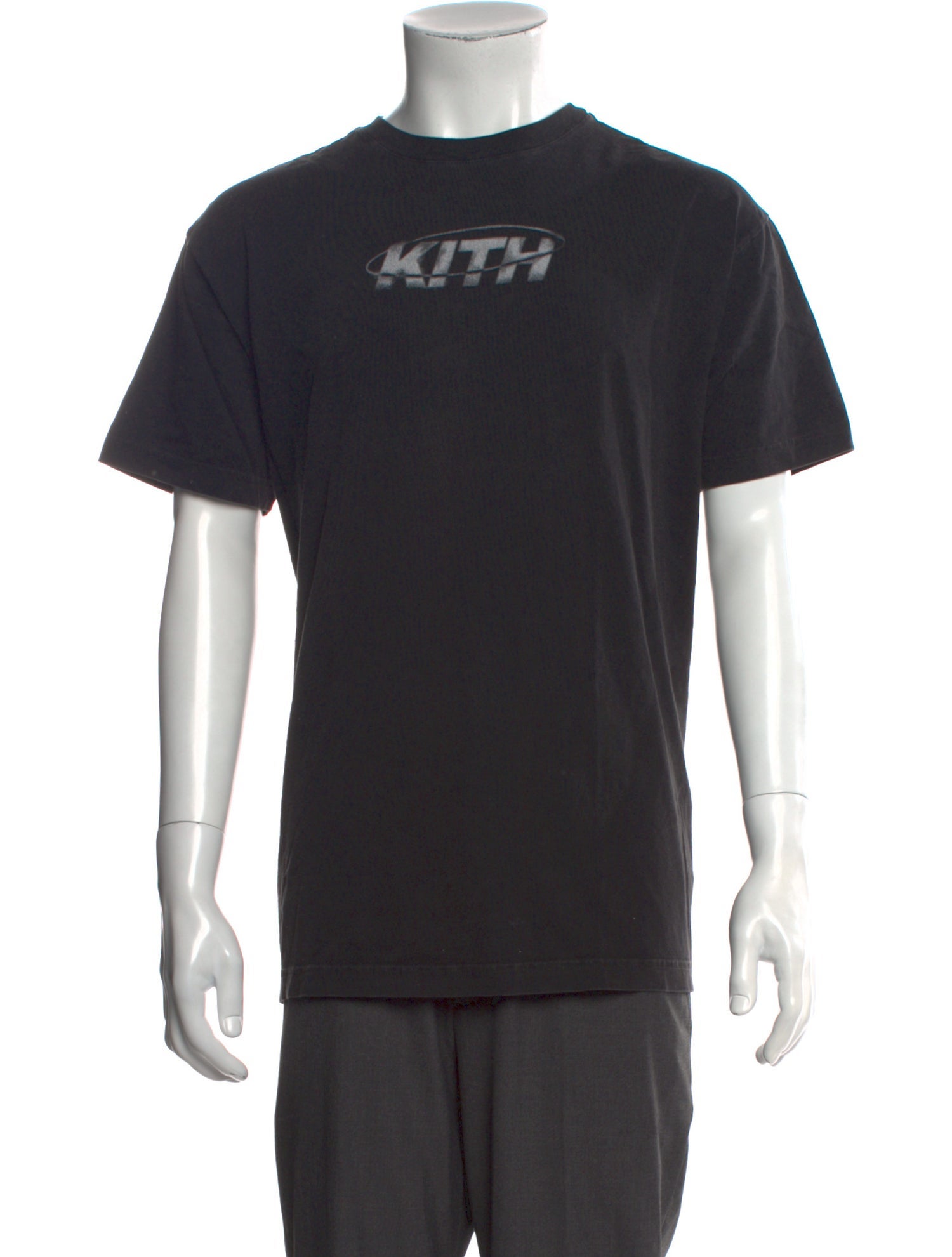 KITH Graphic Print Crew Neck T-Shirt