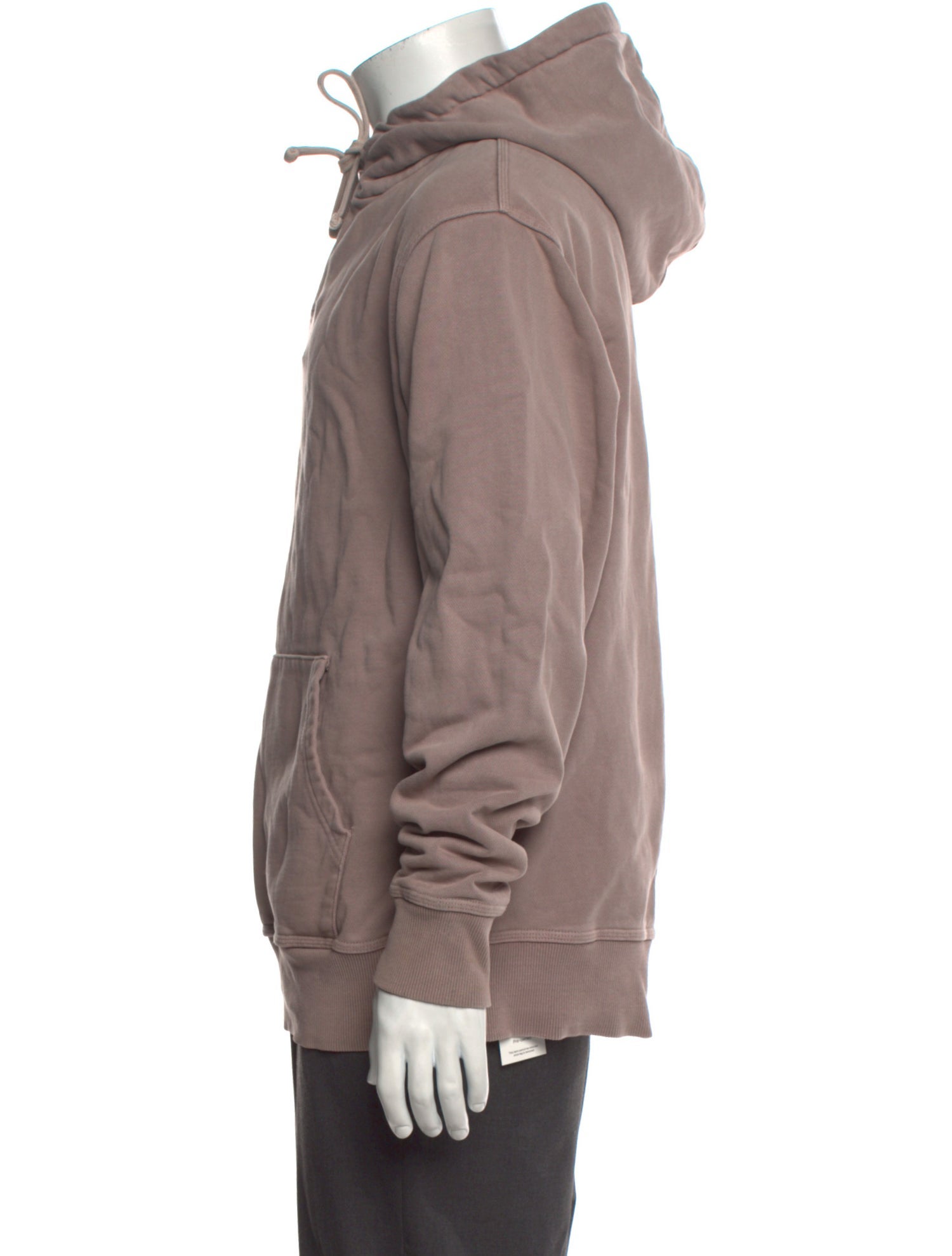 KITH Graphic Print Crew Neck Hoodie