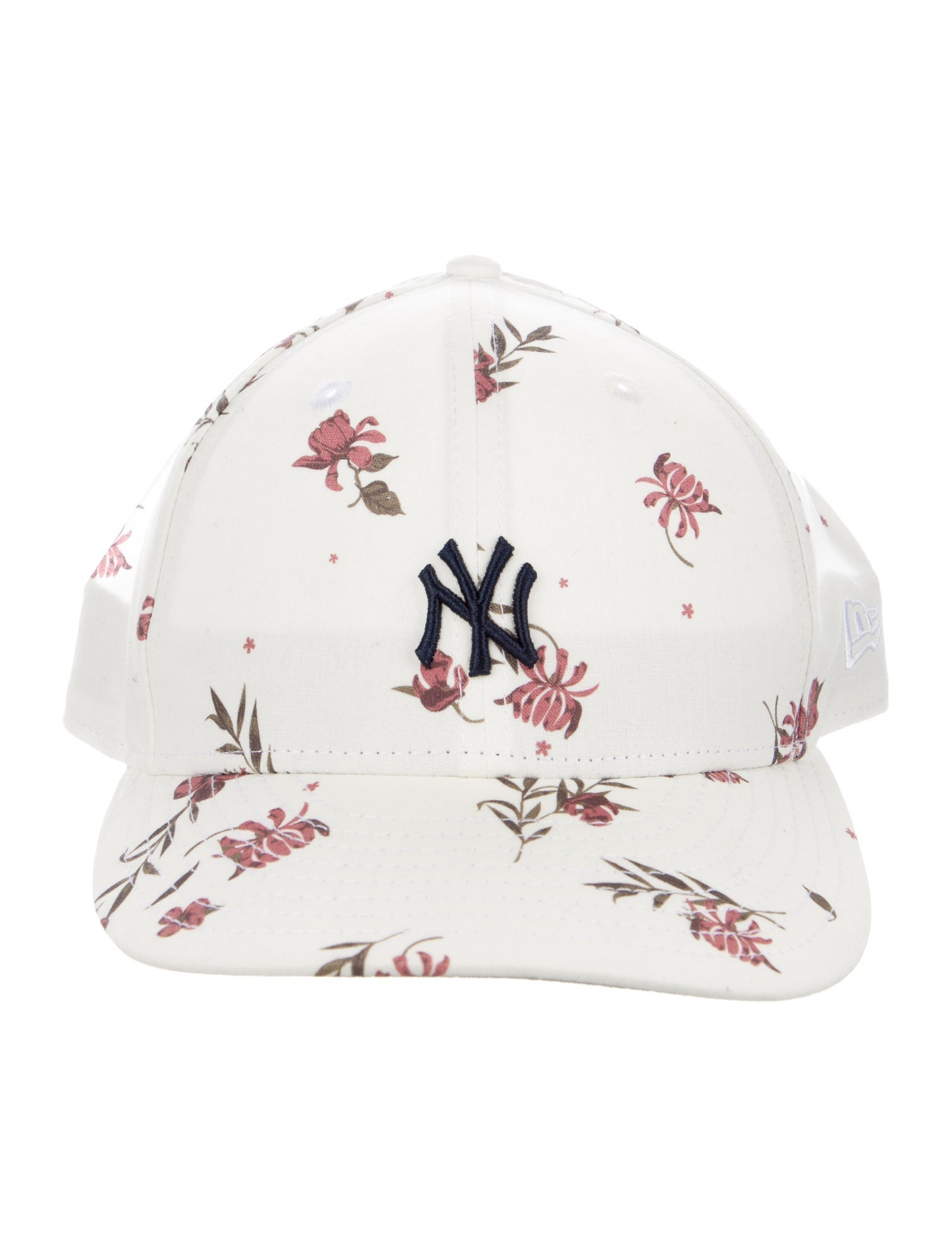 KITH Printed Embroidered Baseball Hat