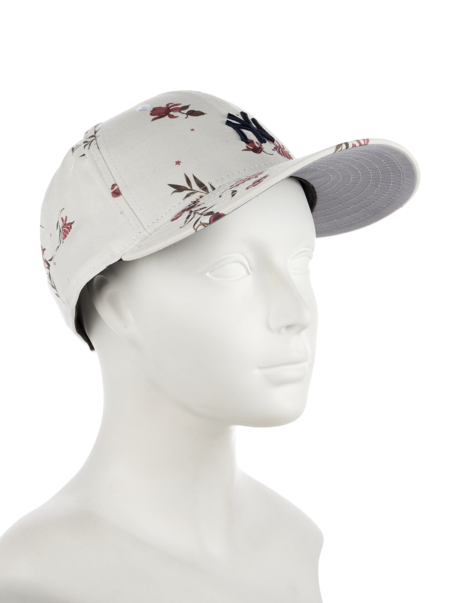KITH Printed Embroidered Baseball Hat