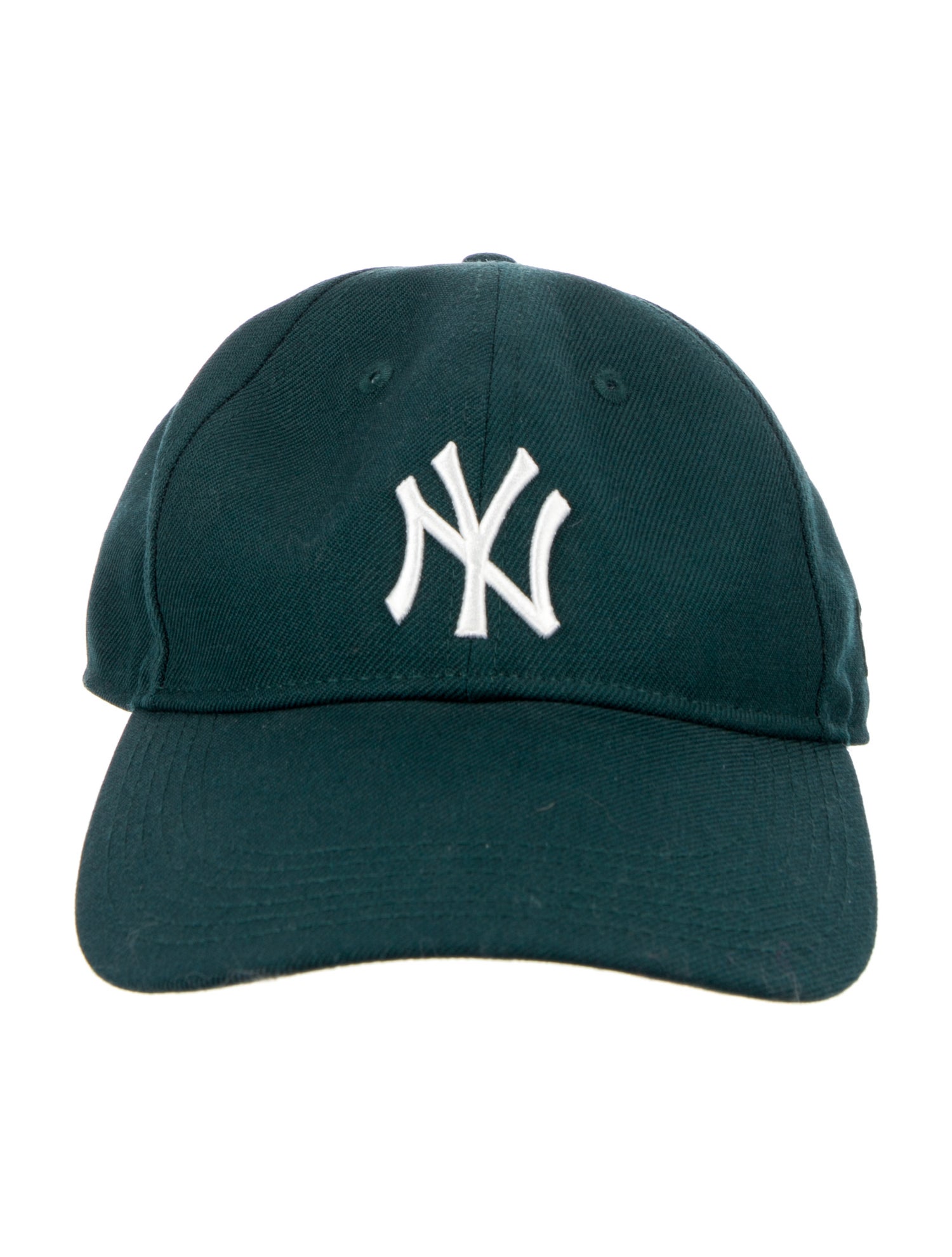 KITH Wool Embroidered Baseball Hat.