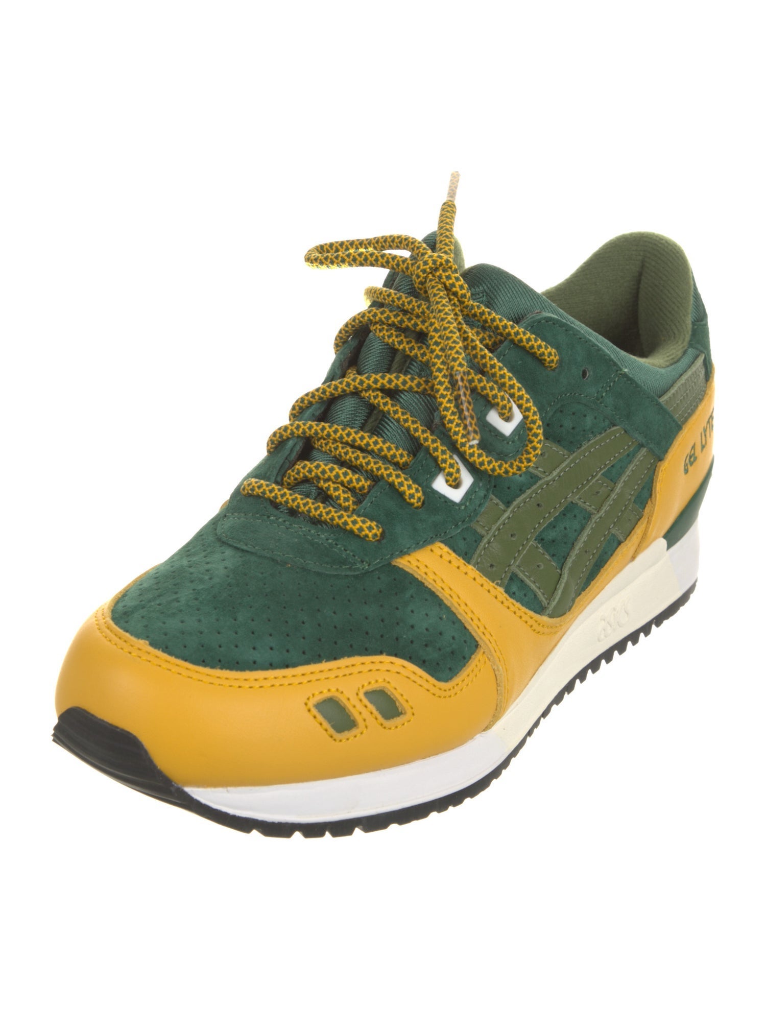 KITH Suede Printed Athletic Sneakers w/ Tags