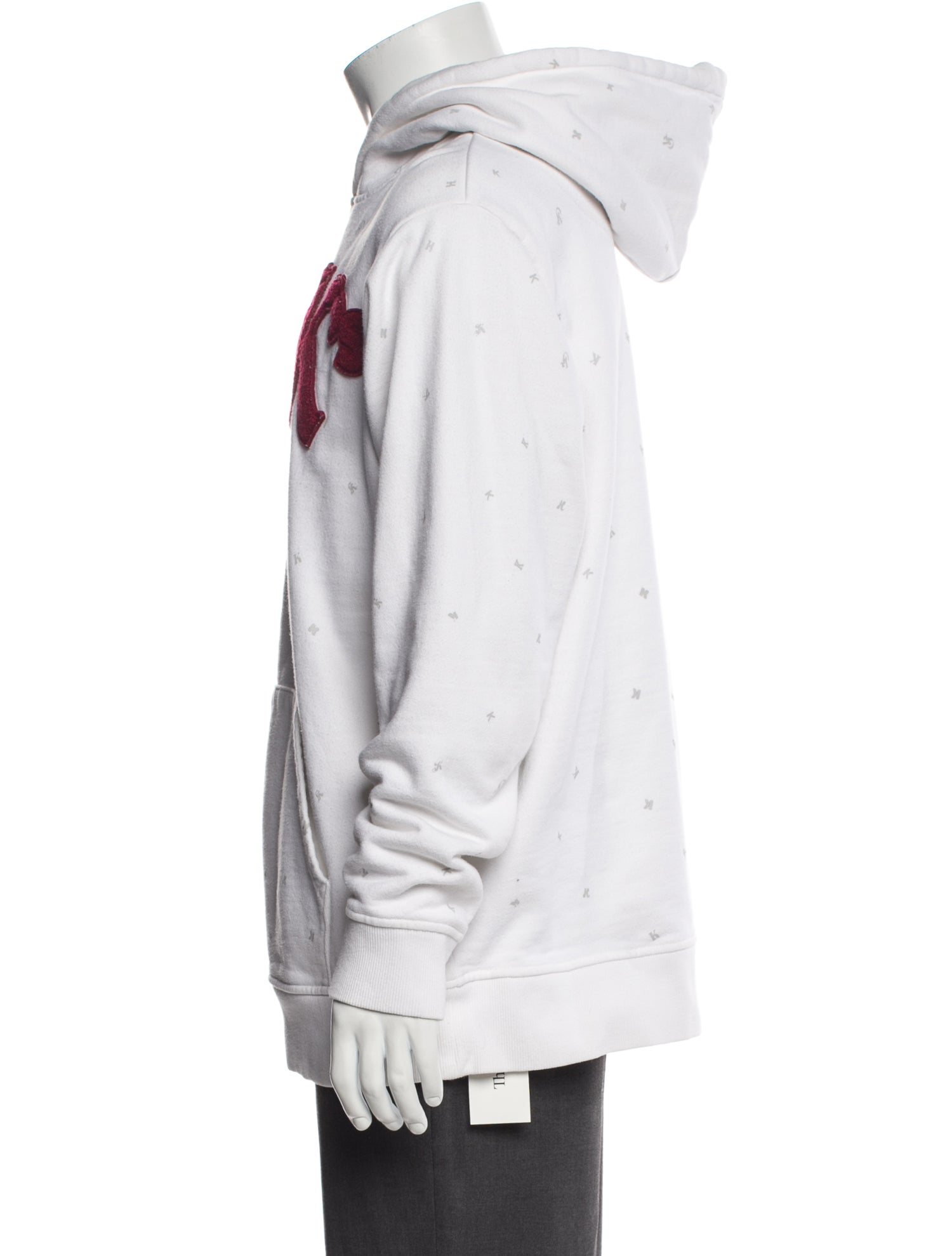KITH Graphic Print Crew Neck Hoodie