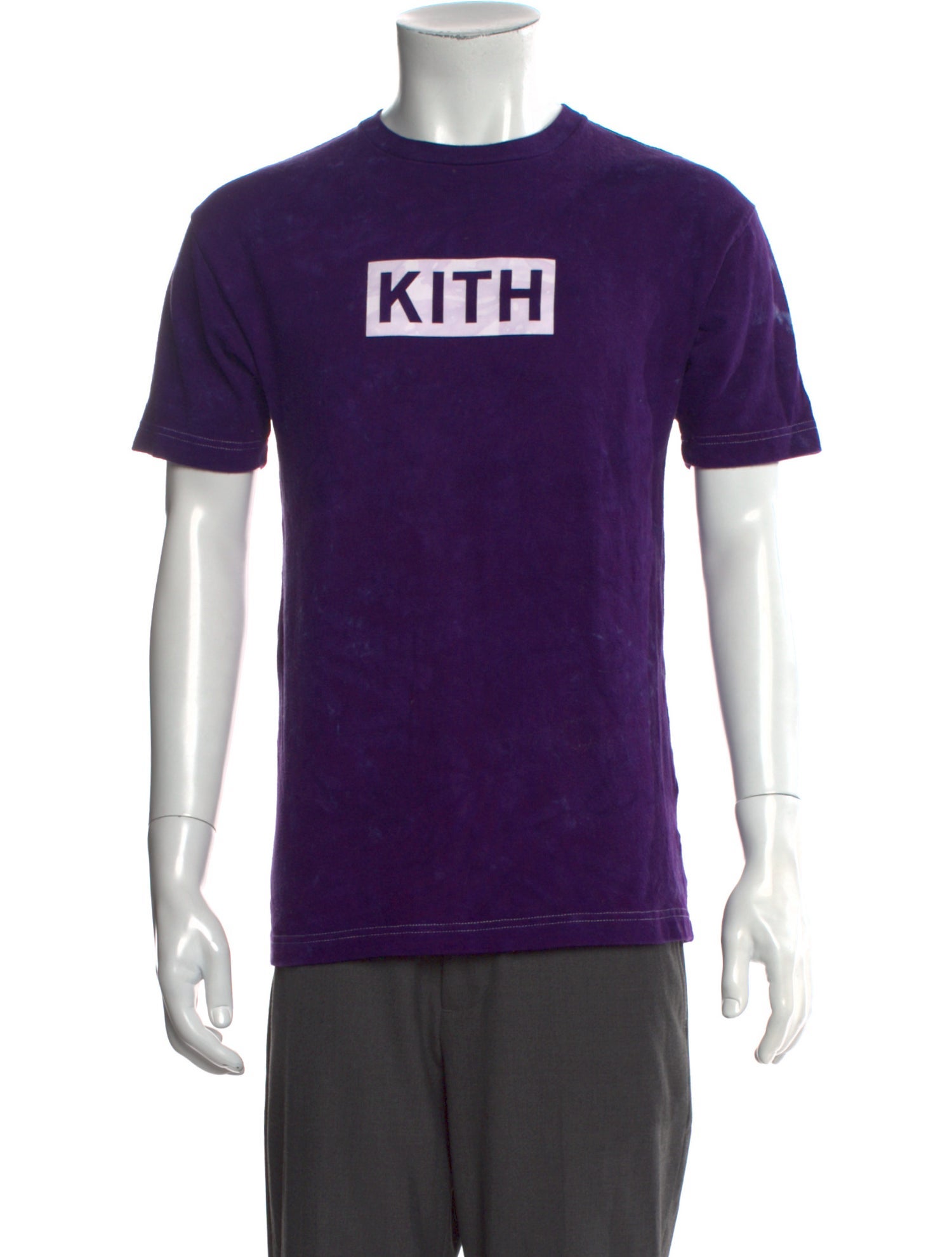KITH Graphic Print Short Sleeve Shirt