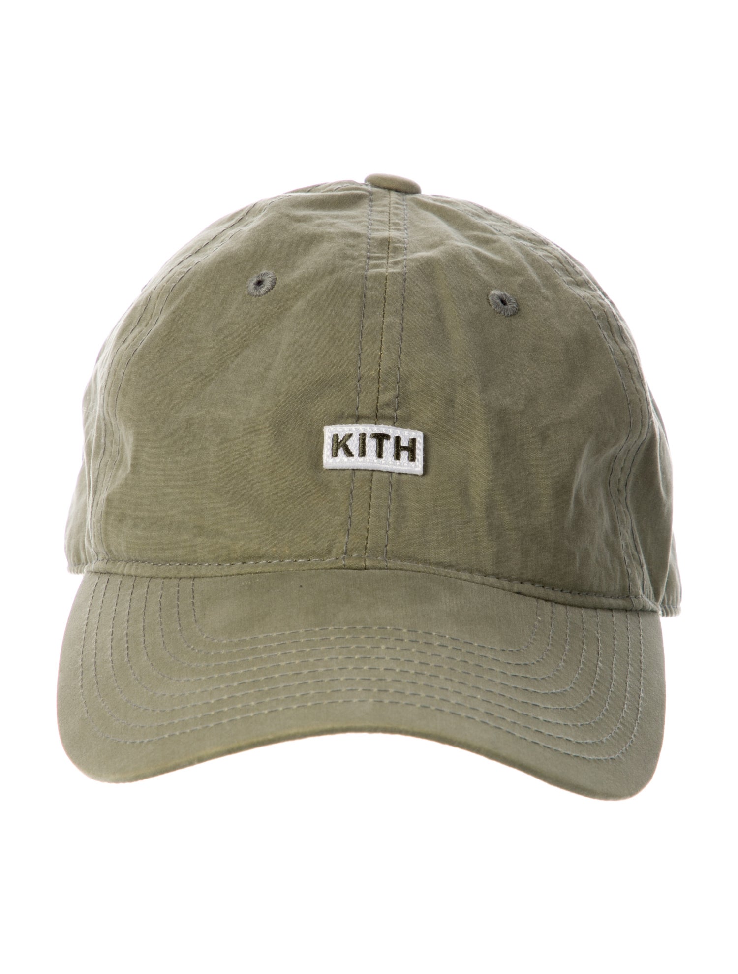 KITH Cotton Baseball Cap