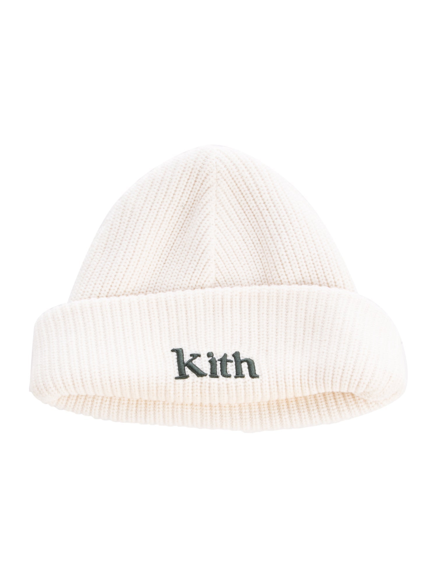 KITH Embroidered Beanie Hat