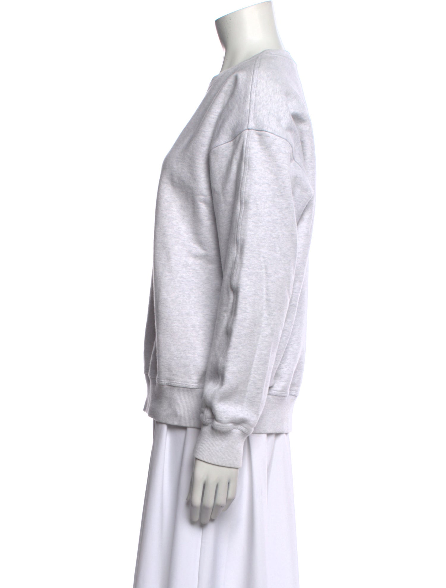 KITH Graphic Print Crew Neck Sweatshirt