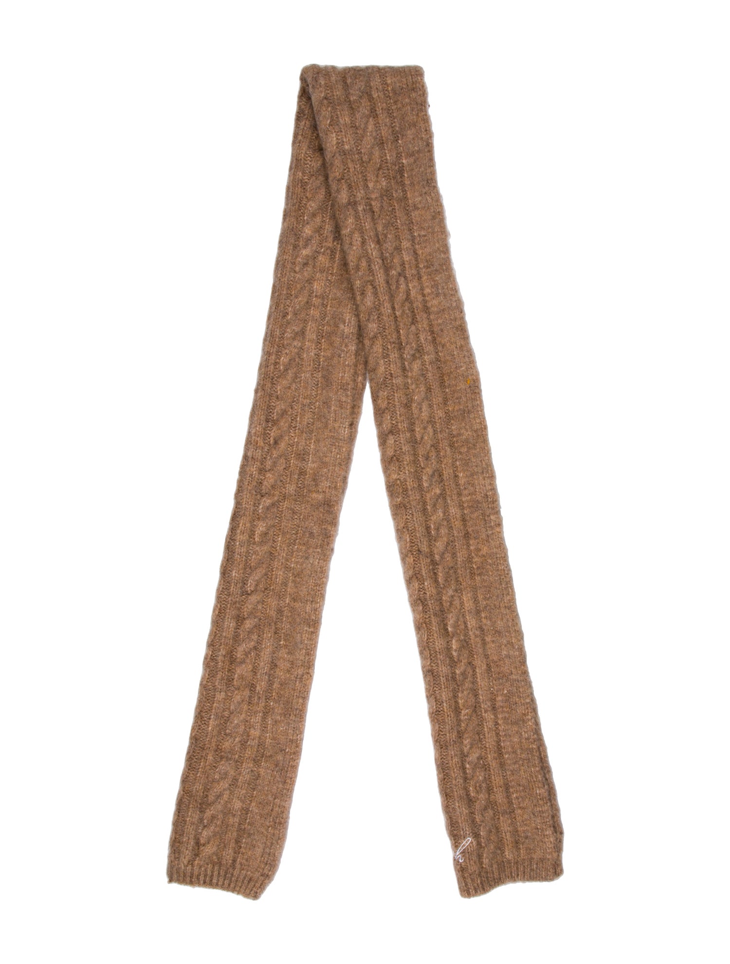 KITH Mohair Scarf w/ Tags