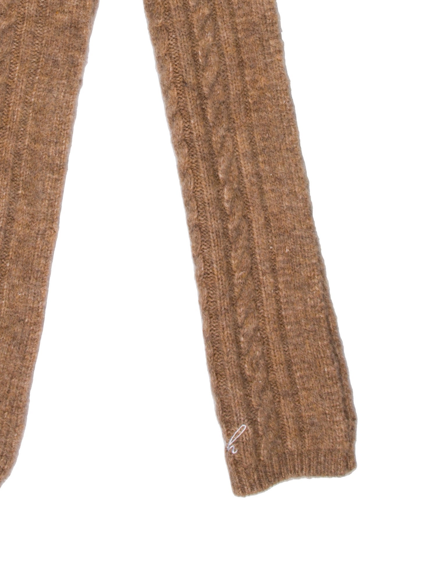 KITH Mohair Scarf w/ Tags