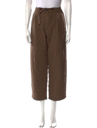 KITH Quilted Pattern