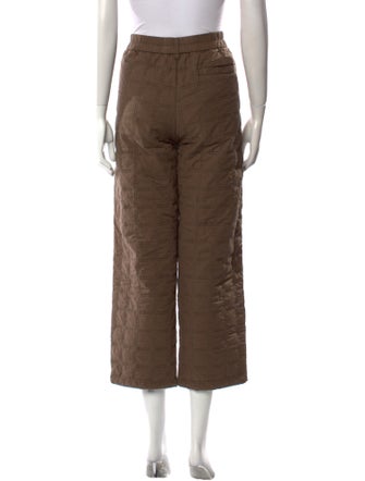 KITH Quilted Pattern