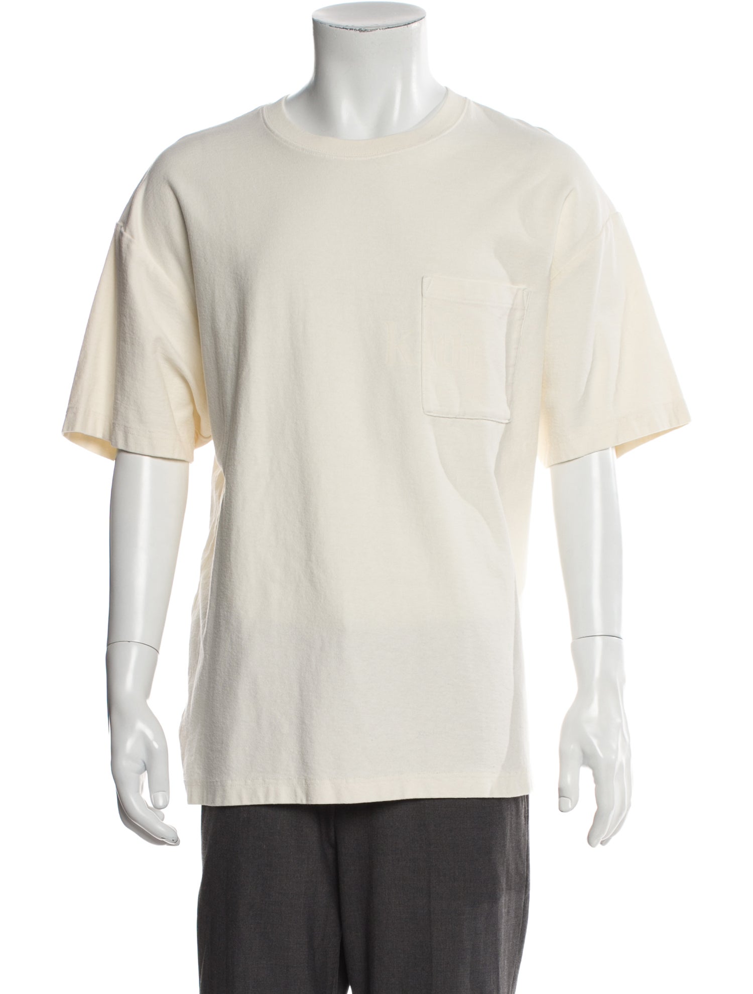 KITH Crew Neck Short Sleeve T-Shirt