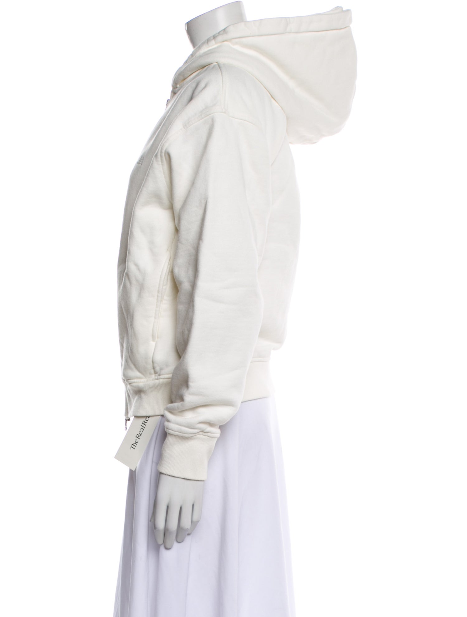 KITH Mock Neck Long Sleeve Sweatshirt