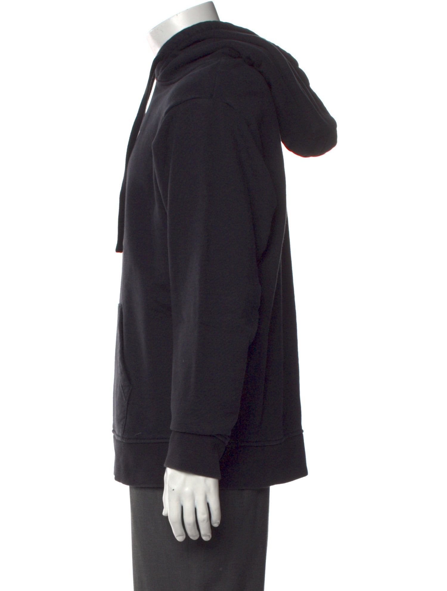 KITH Graphic Print Crew Neck Hoodie