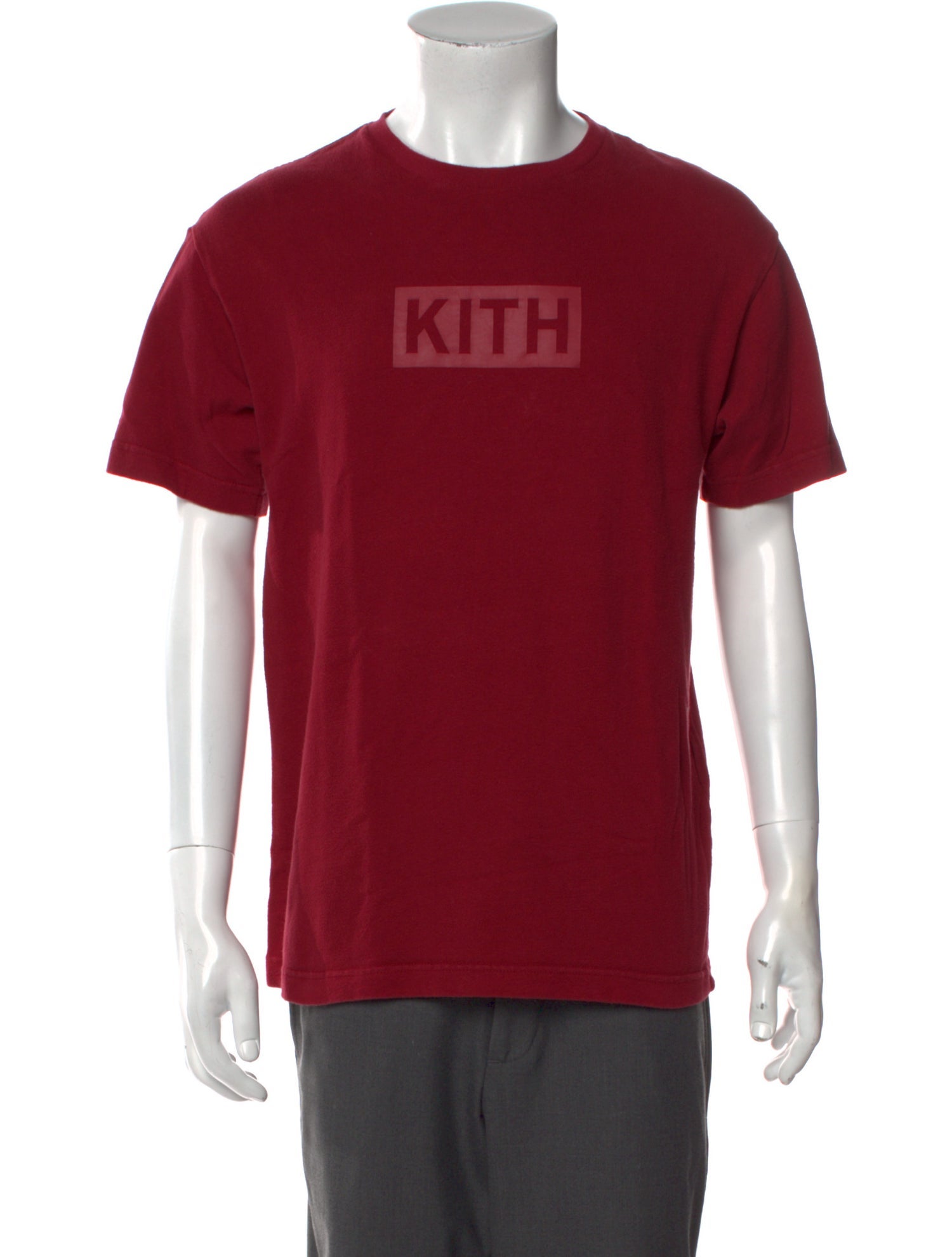 KITH Graphic Print Crew Neck T-Shirt