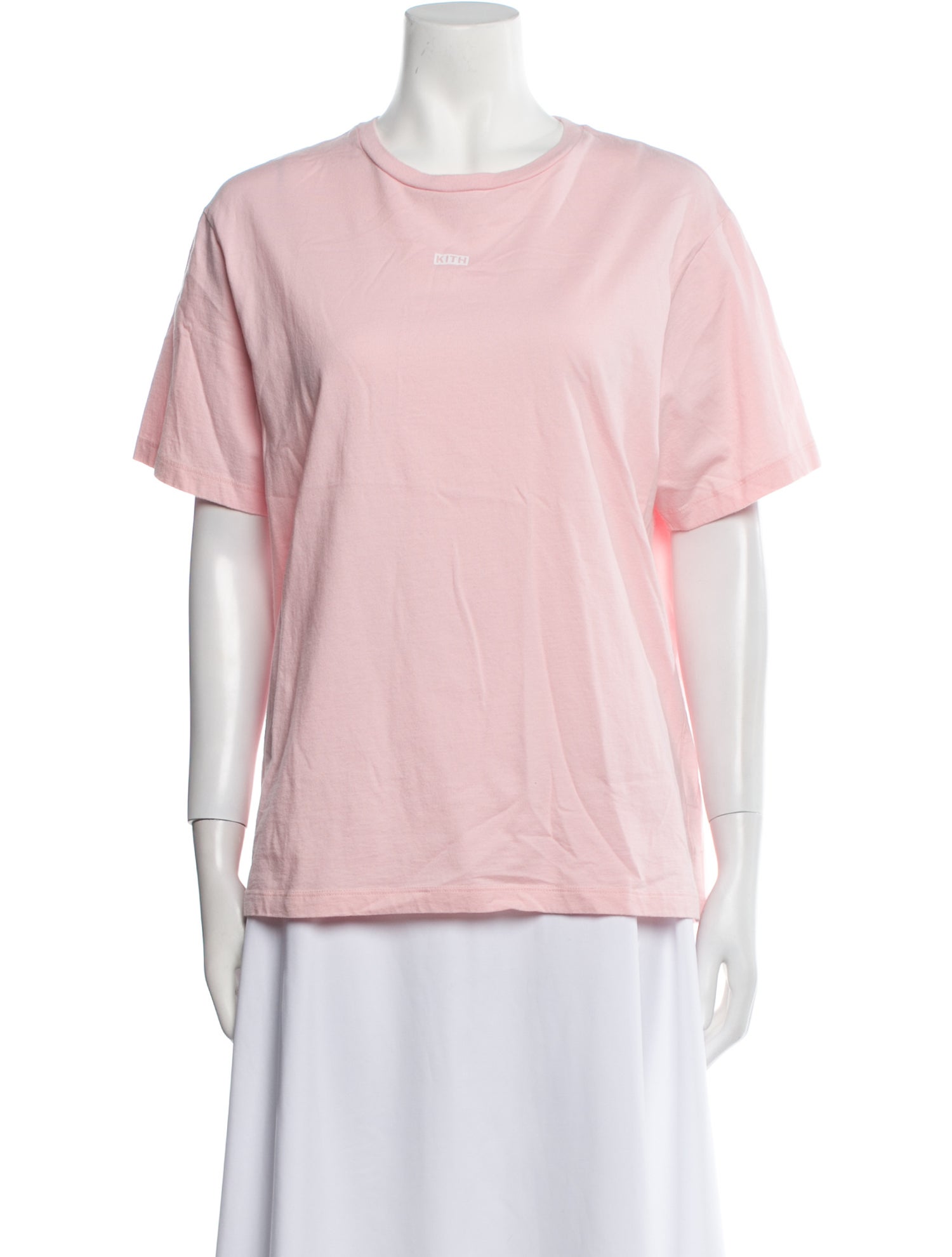 KITH Crew Neck Short Sleeve T-Shirt