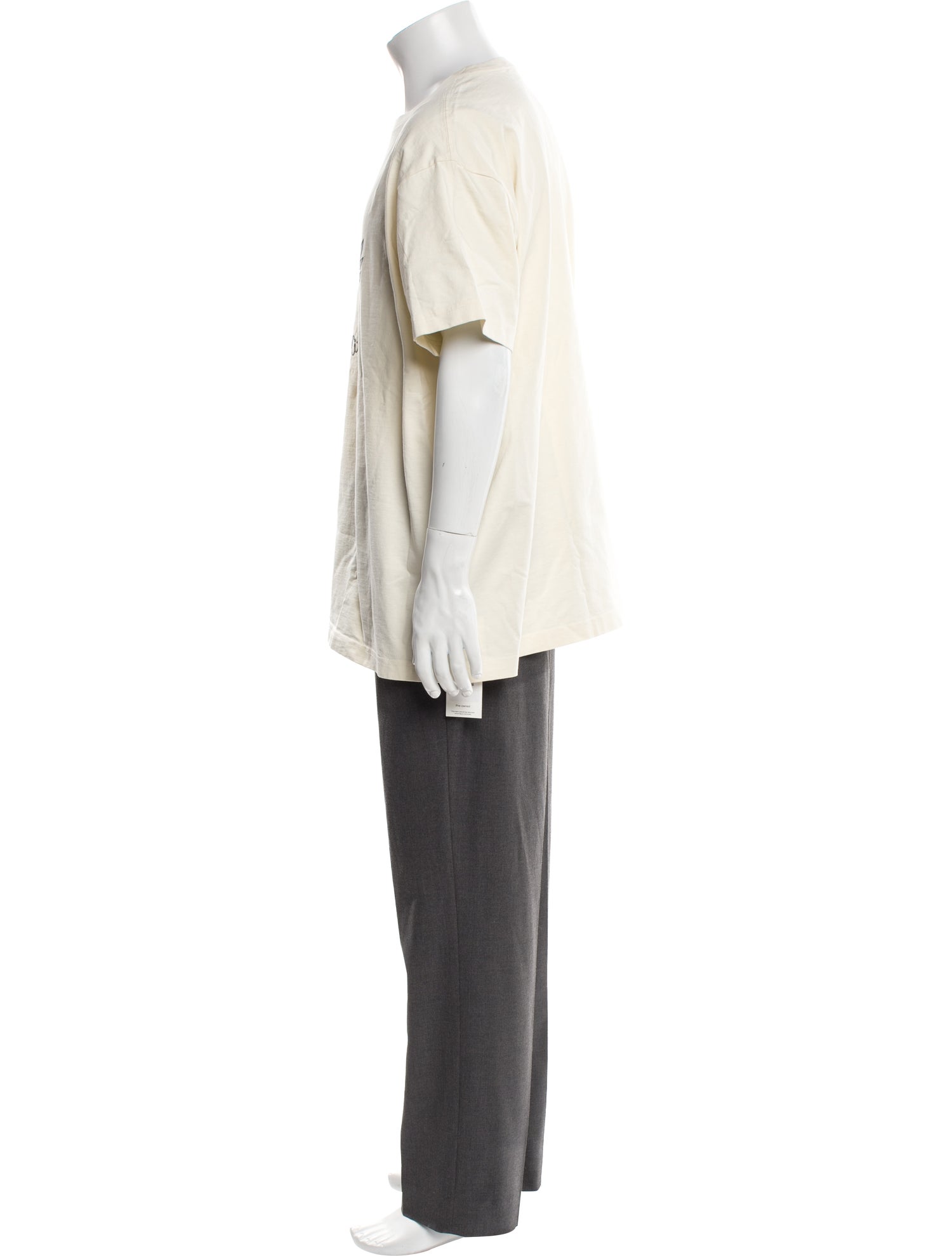 KITH Graphic Print Crew Neck T-Shirt