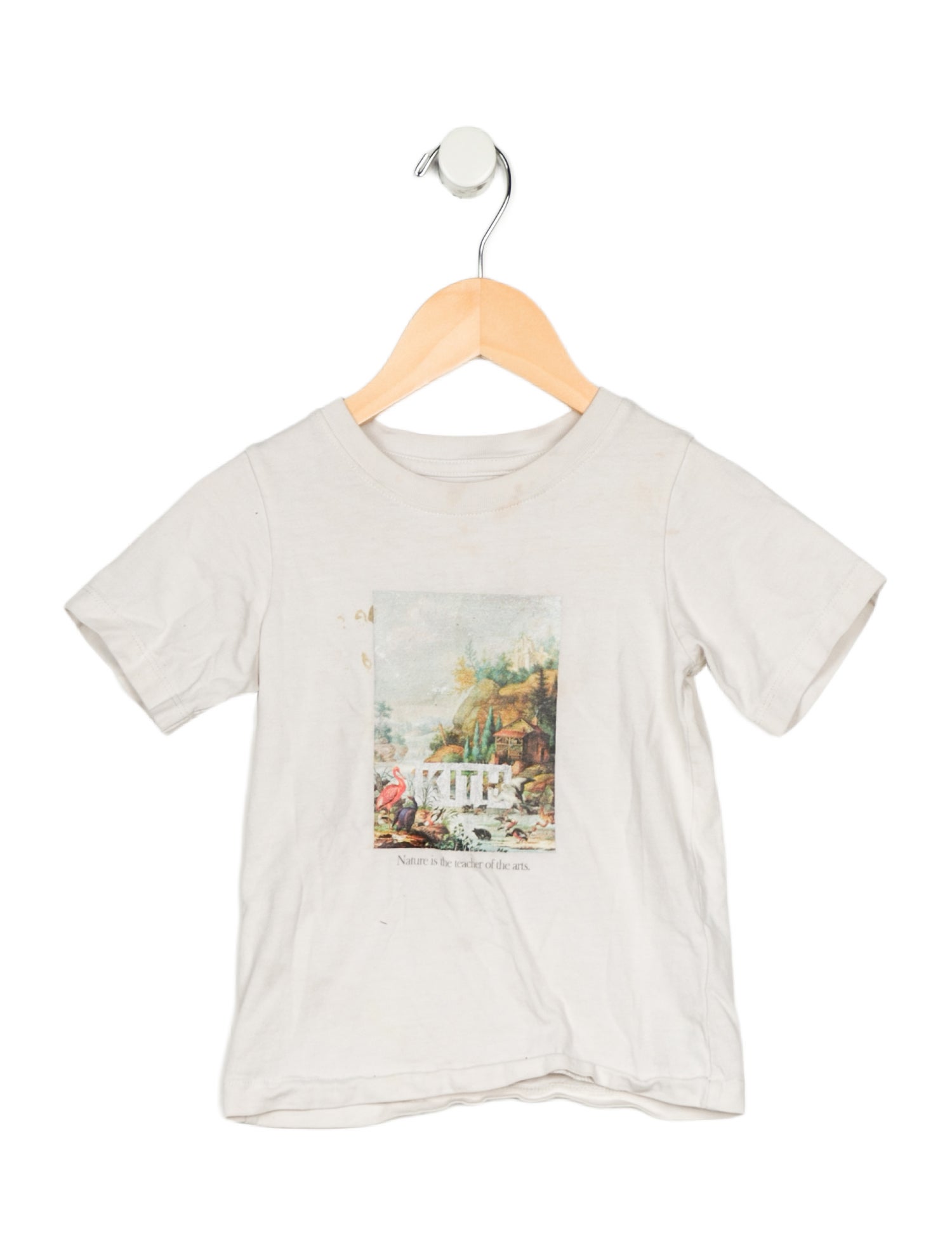KITH Toddler Boys' Graphic Short Sleeve Tee