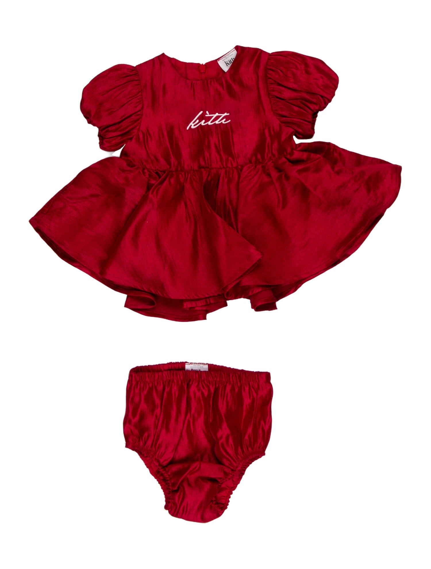 KITH Solid Two Piece Set