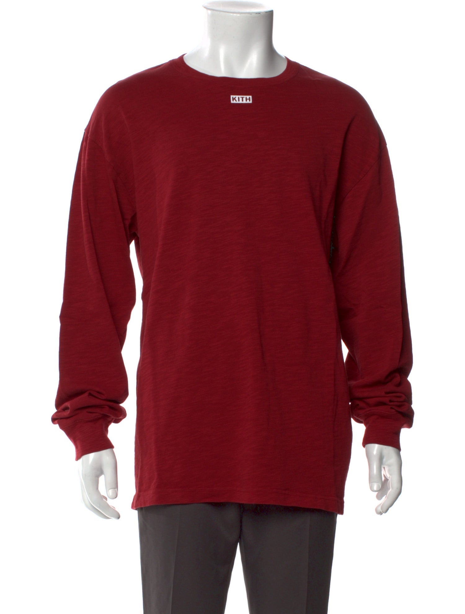 KITH Graphic Print Crew Neck T-Shirt