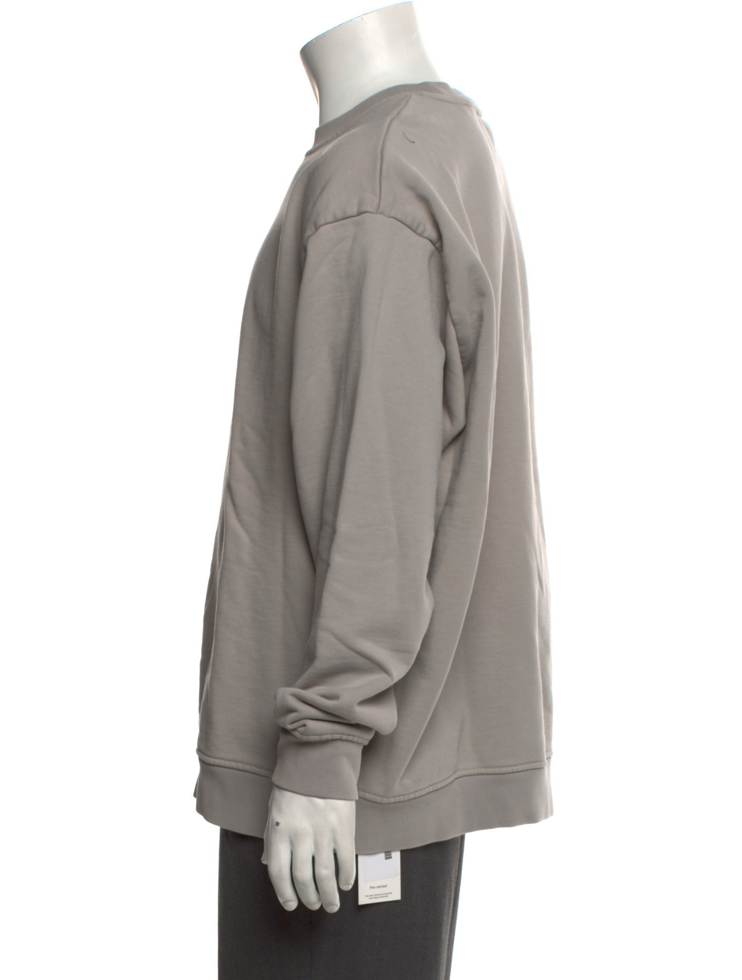 KITH Graphic Print Crew Neck Pullover