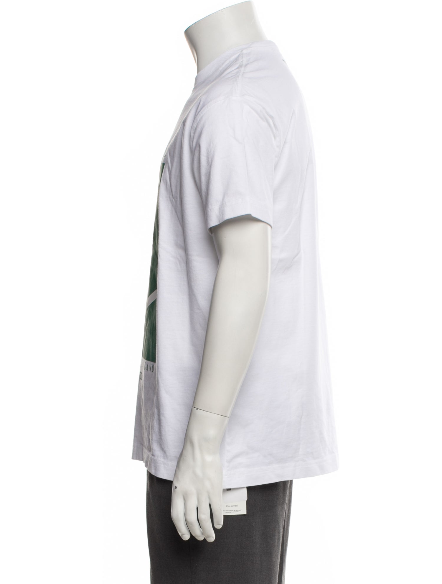 KITH Graphic Print Crew Neck T-Shirt w/ Tags