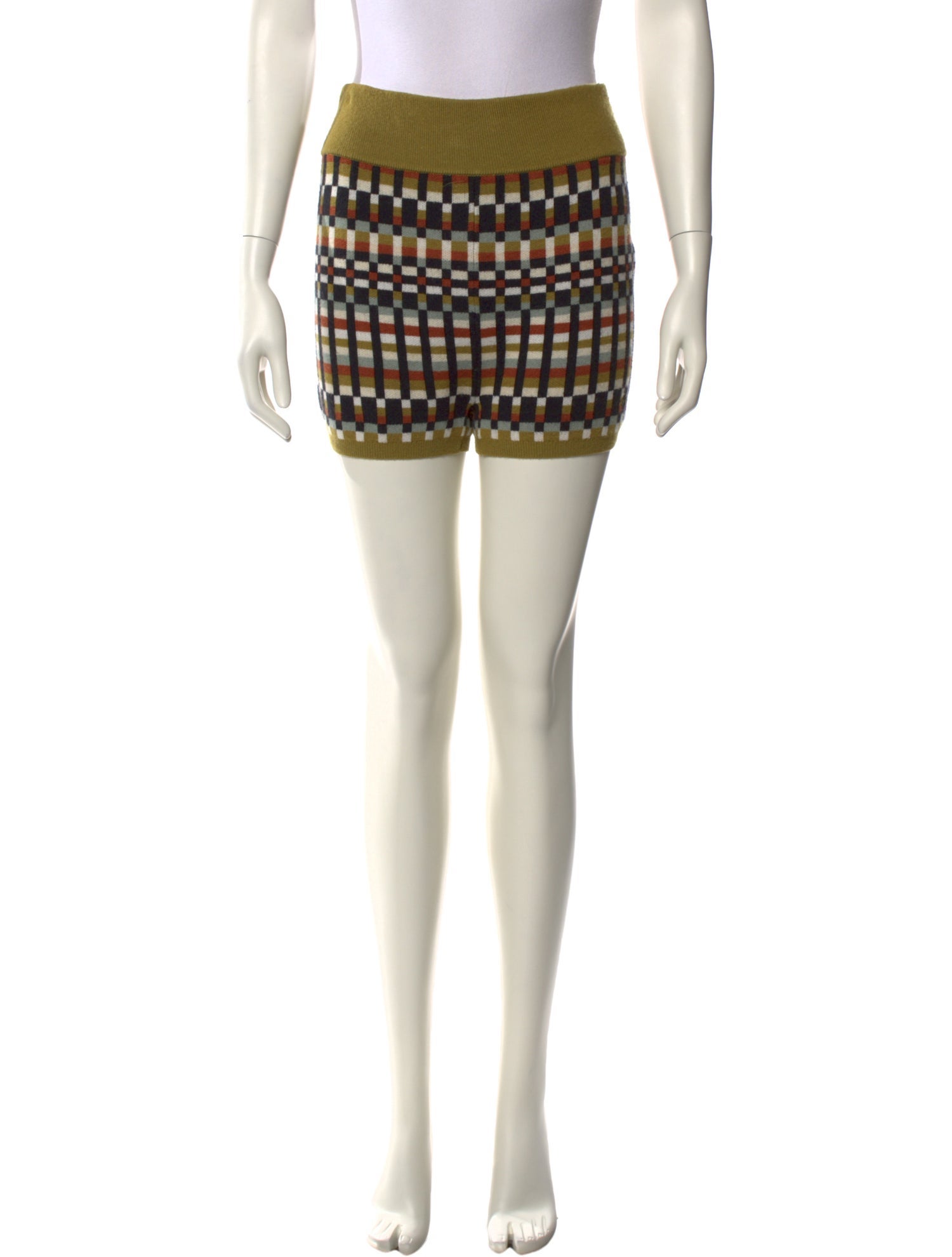 KITH Printed Mini Shorts