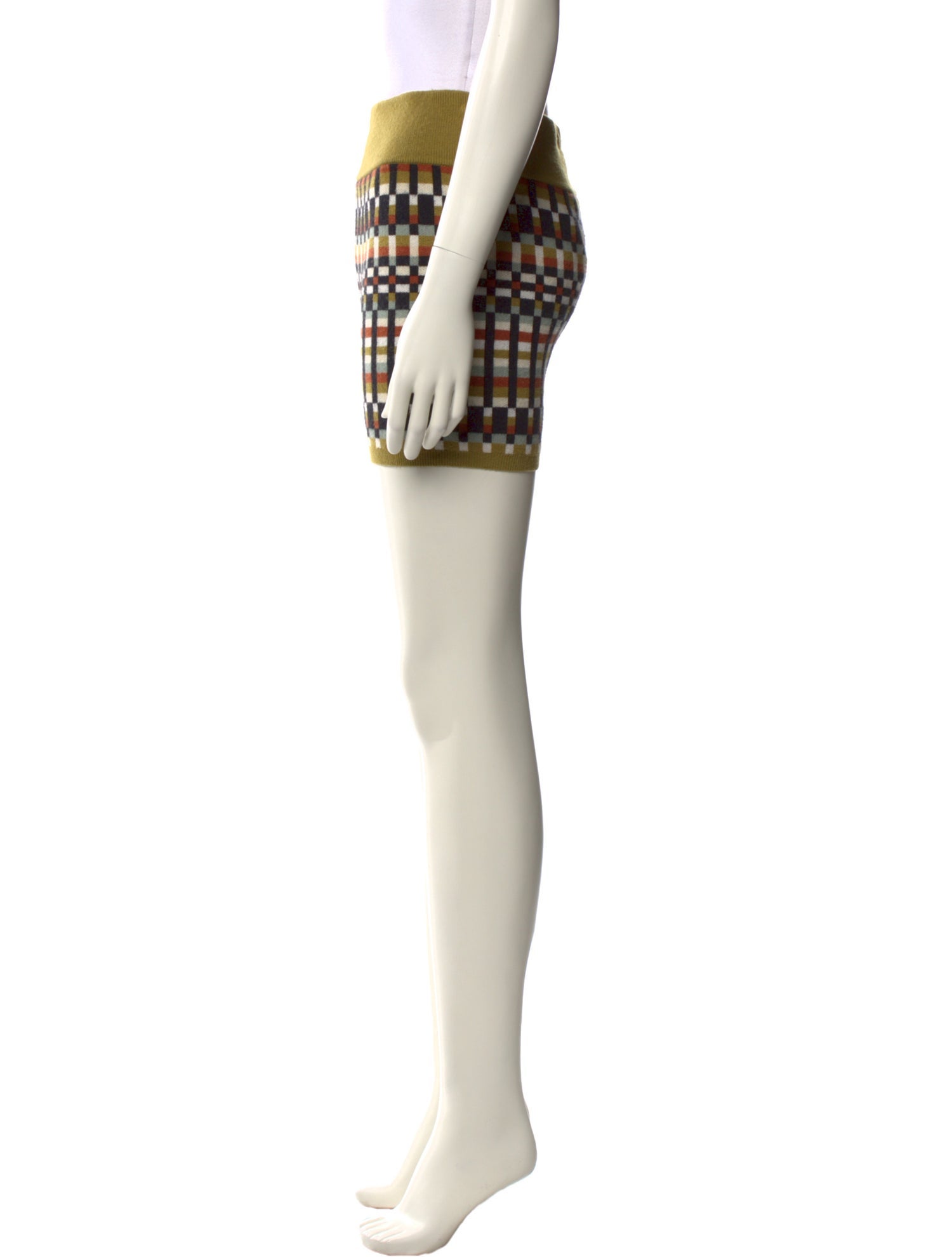 KITH Printed Mini Shorts