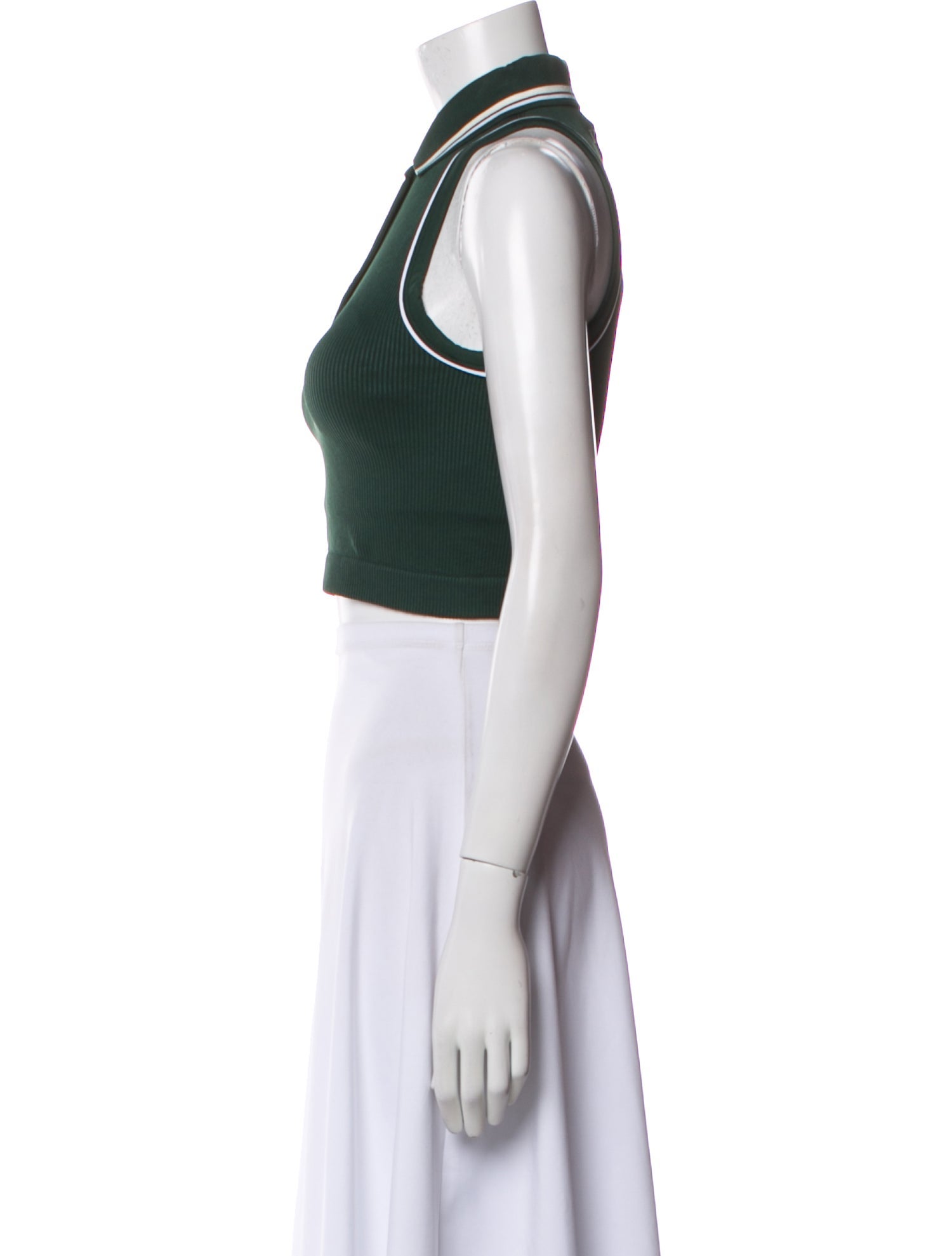 KITH Halterneck Sleeveless Crop Top w/ Tags