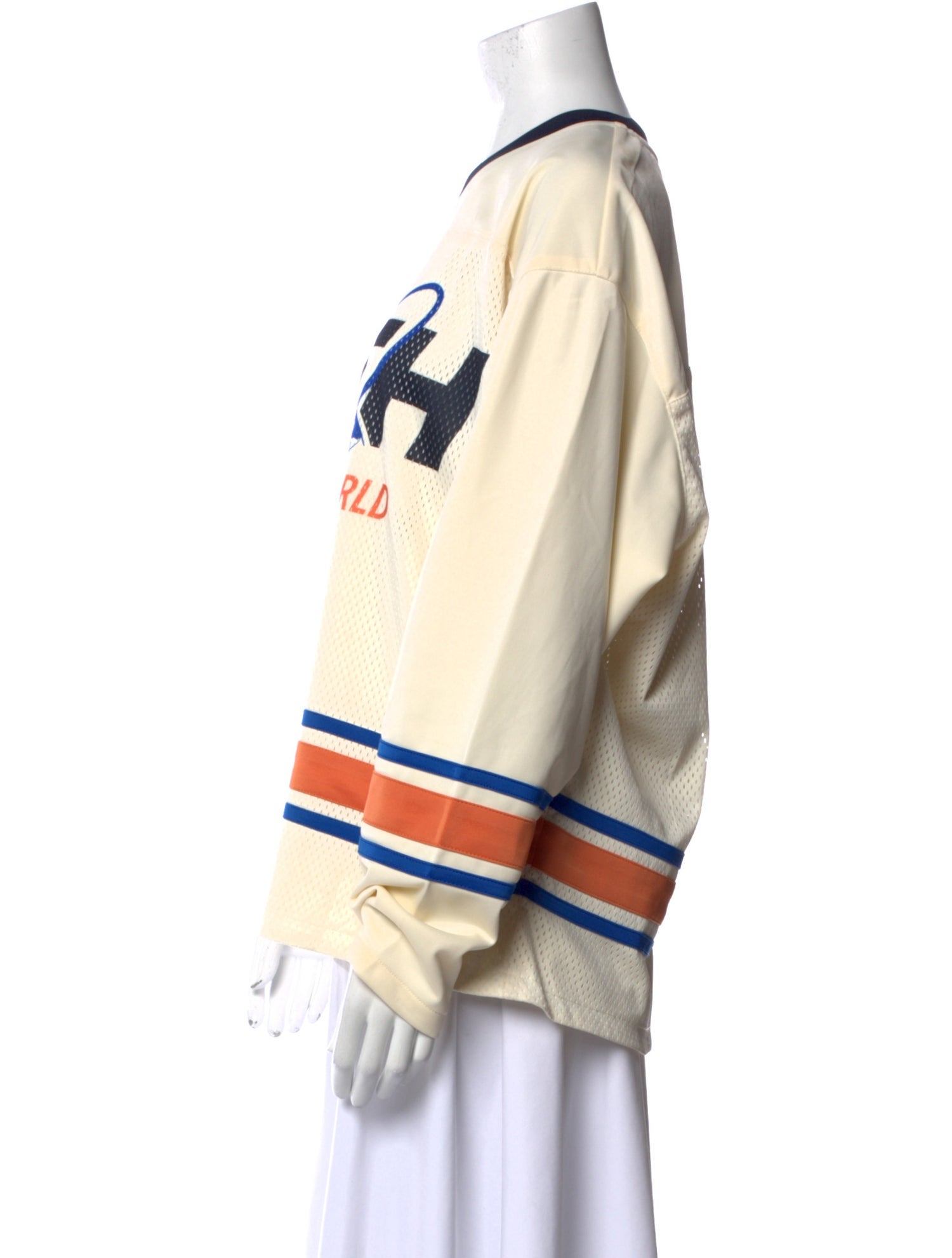 KITH Graphic Print Crew Neck Sweatshirt