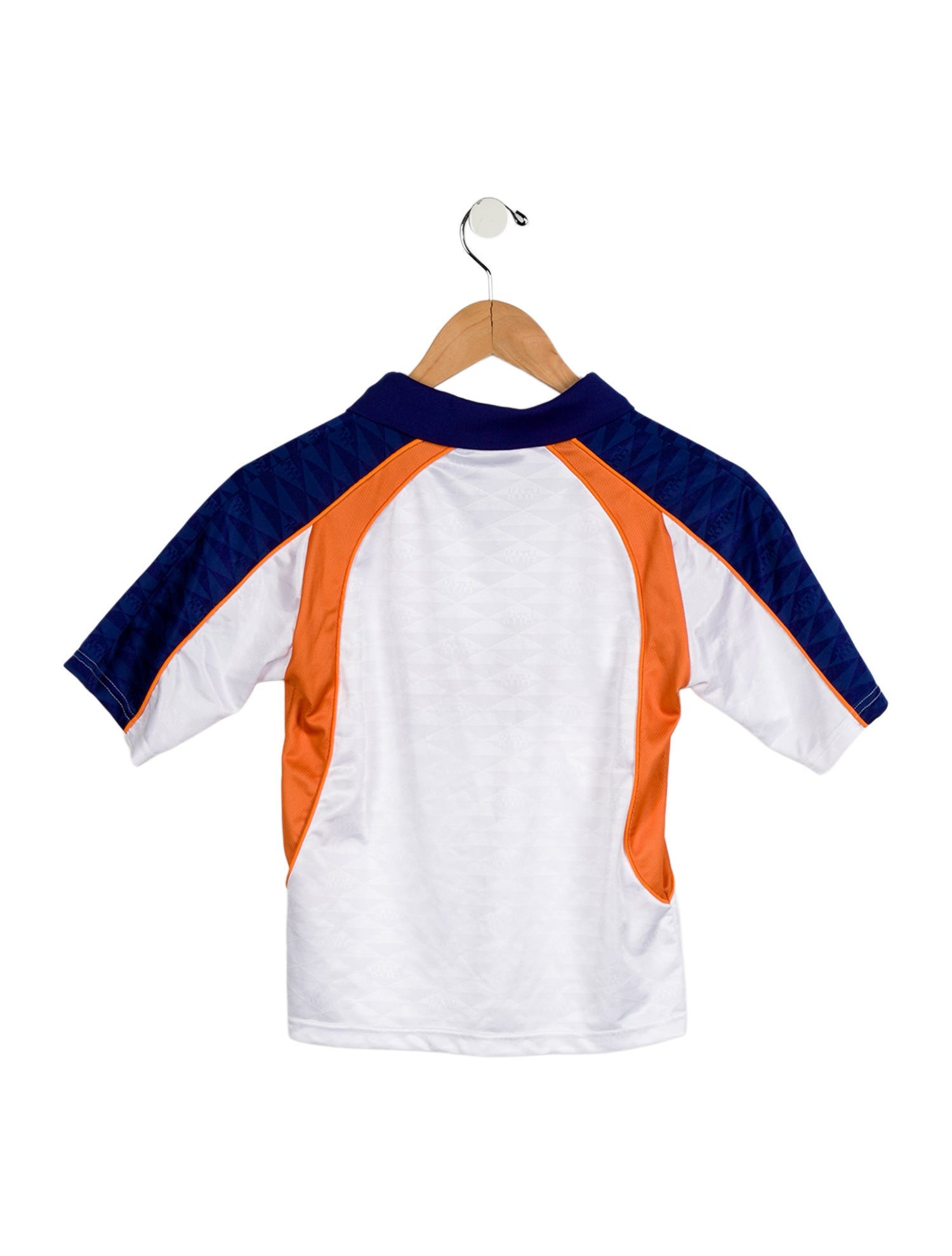 KITH Boys' Logo Print Short Sleeve Top