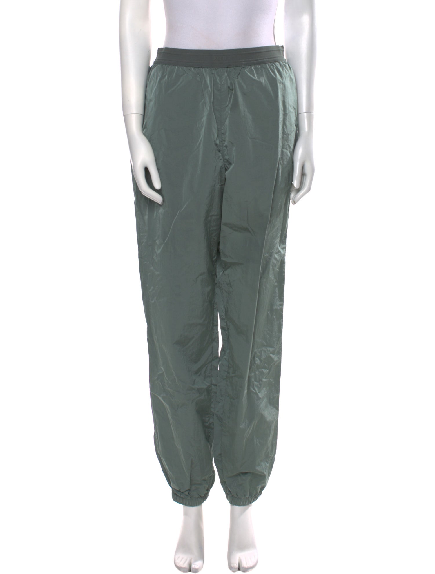 KITH Nylon Skinny Leg Pants