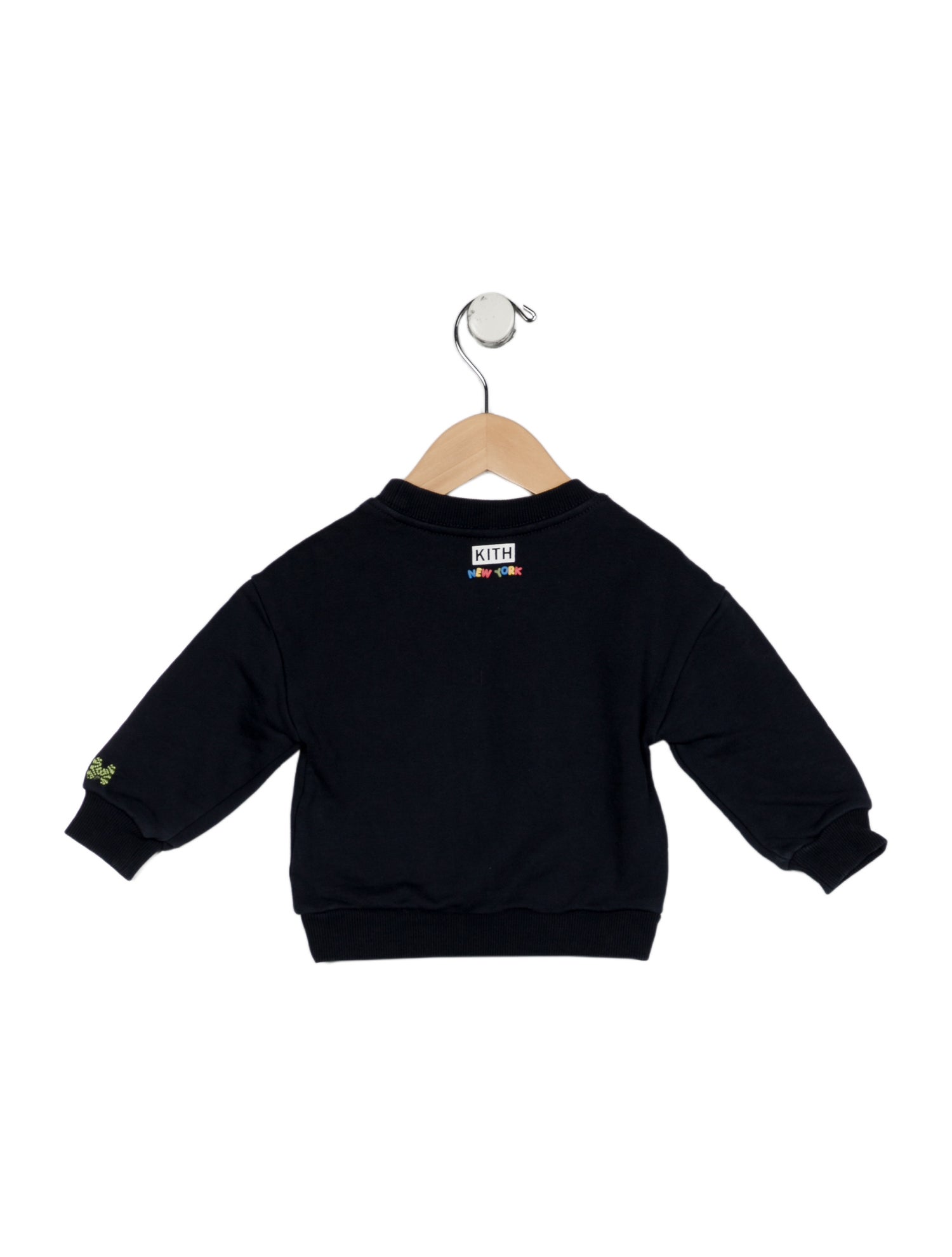 KITH Infant Girl's Embroidered Long Sleeve Top