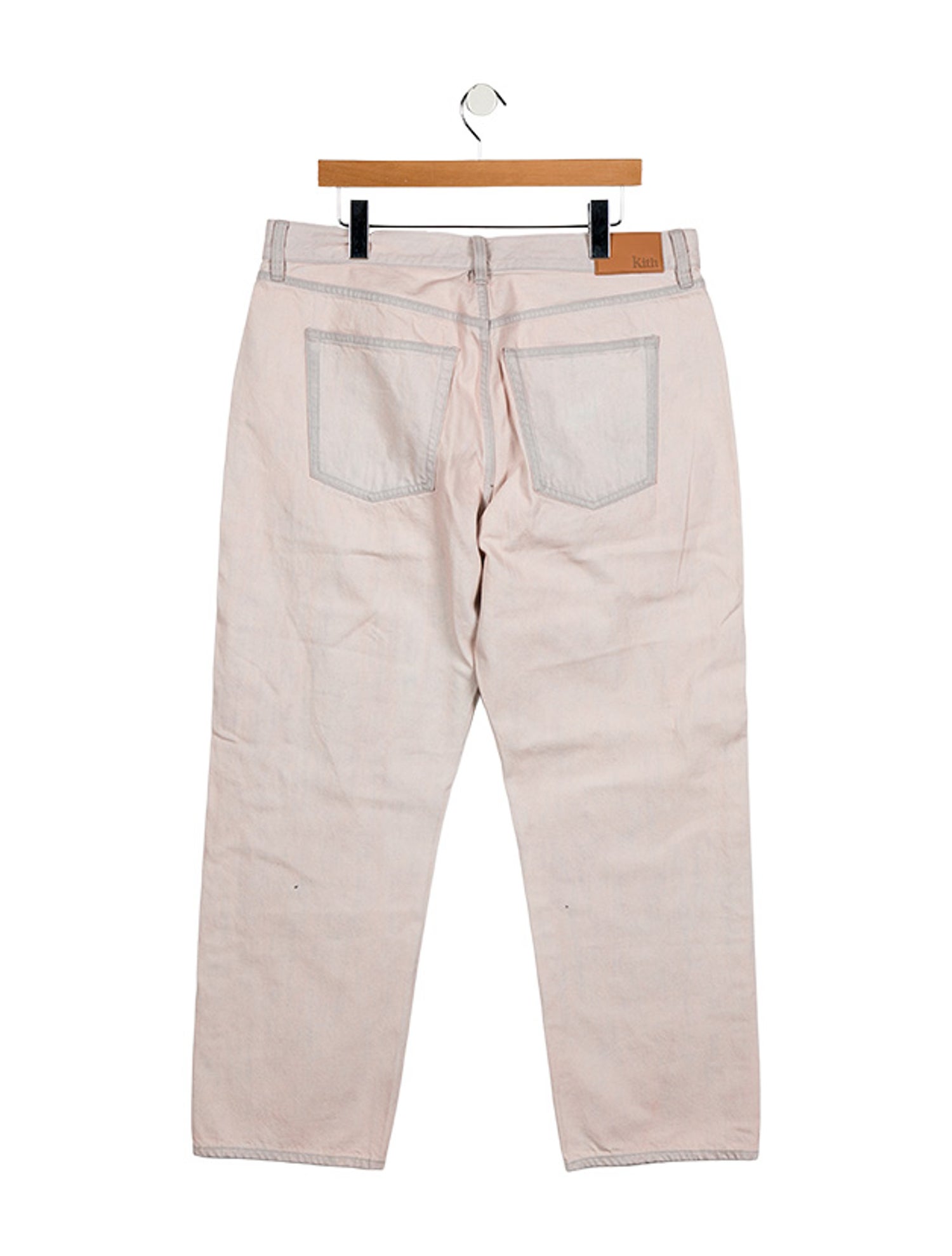 KITH Straight-Leg Jeans w/ Tags